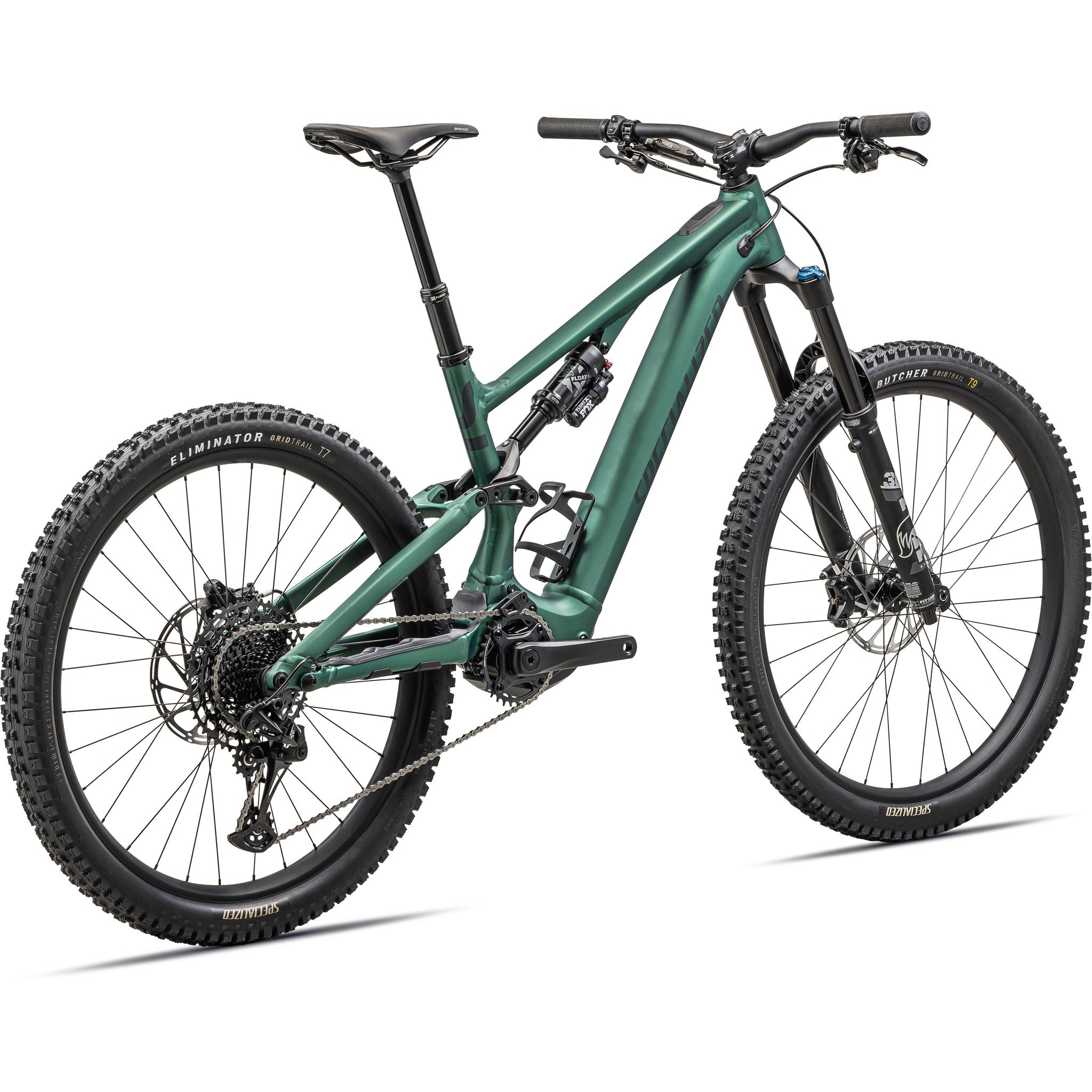 Turbo Levo SL 2 Comp Alloy
