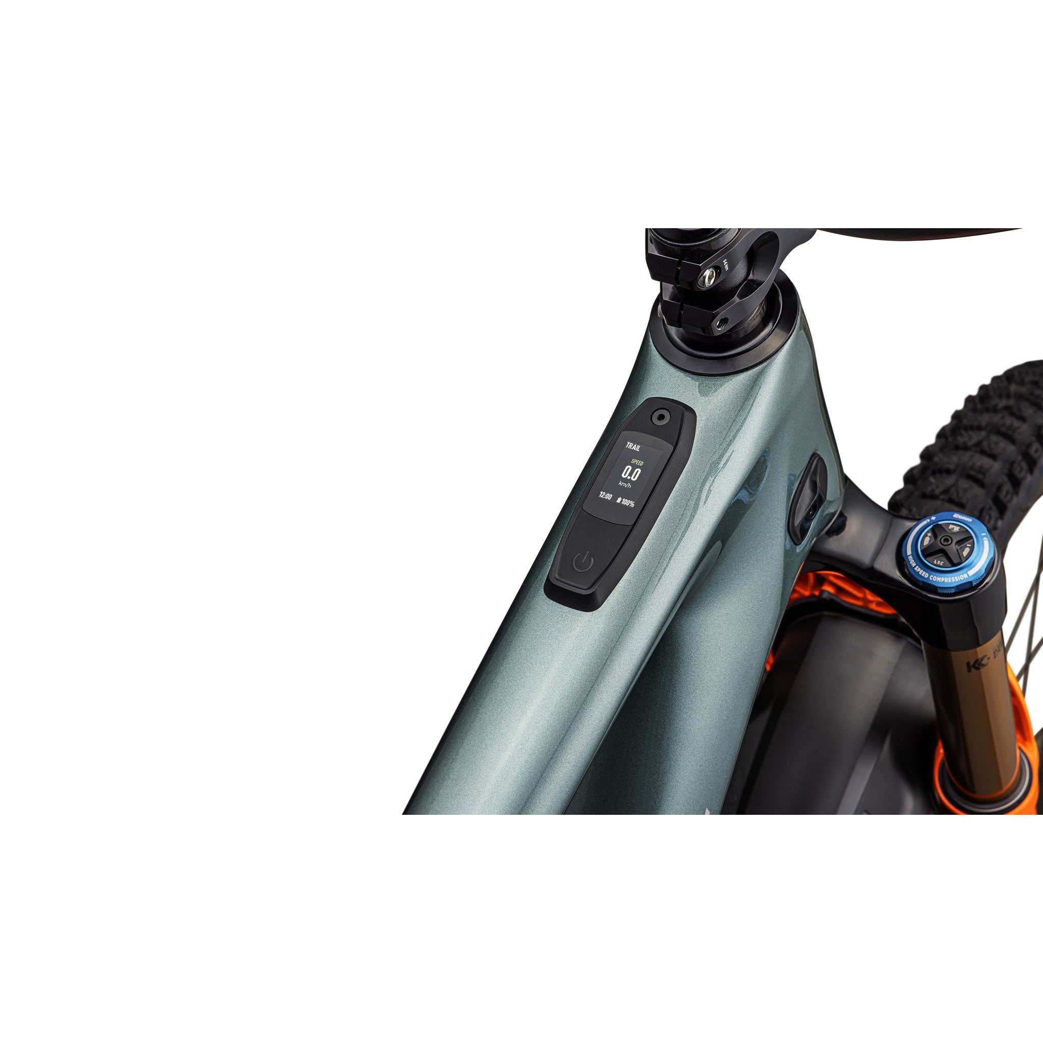 S-Works Turbo Levo SL 2 LTD - FOX DHX Live Valve Neo