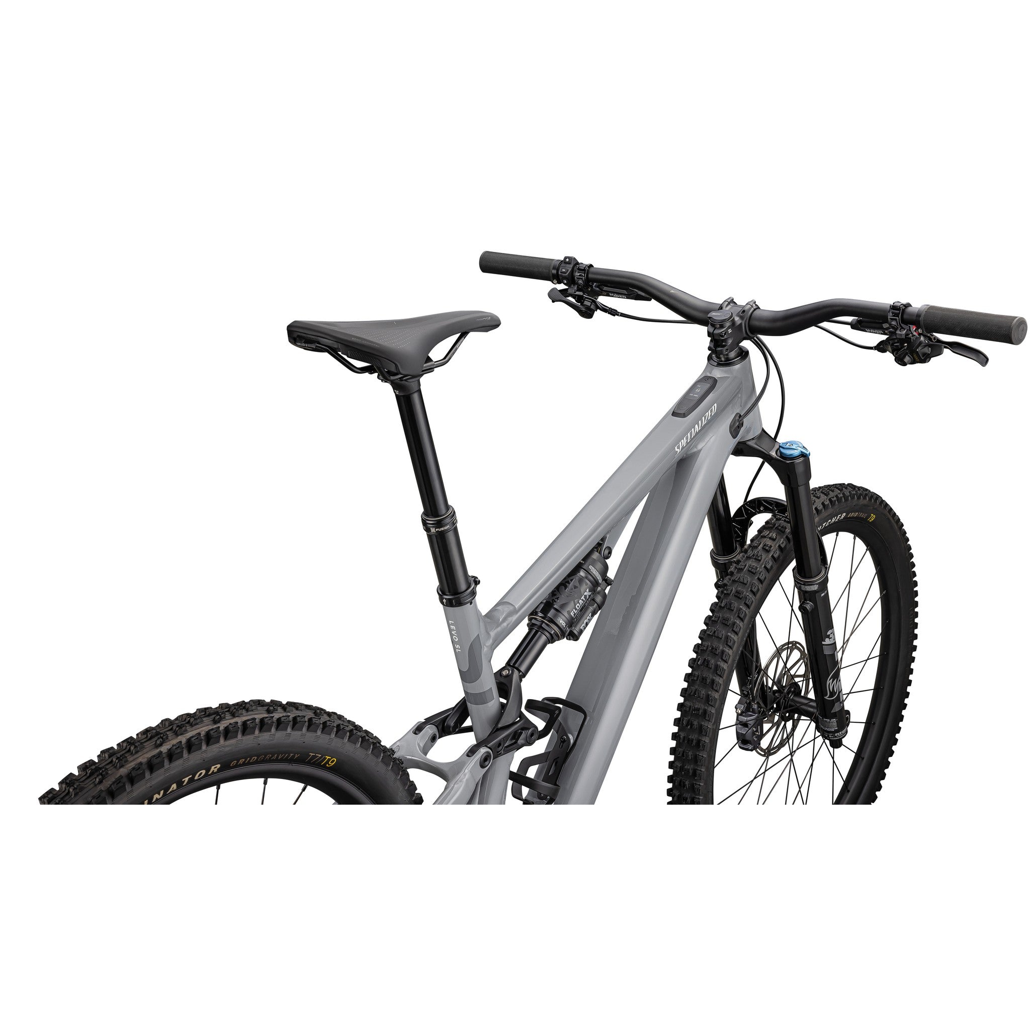 Turbo Levo SL 2 Comp Alloy