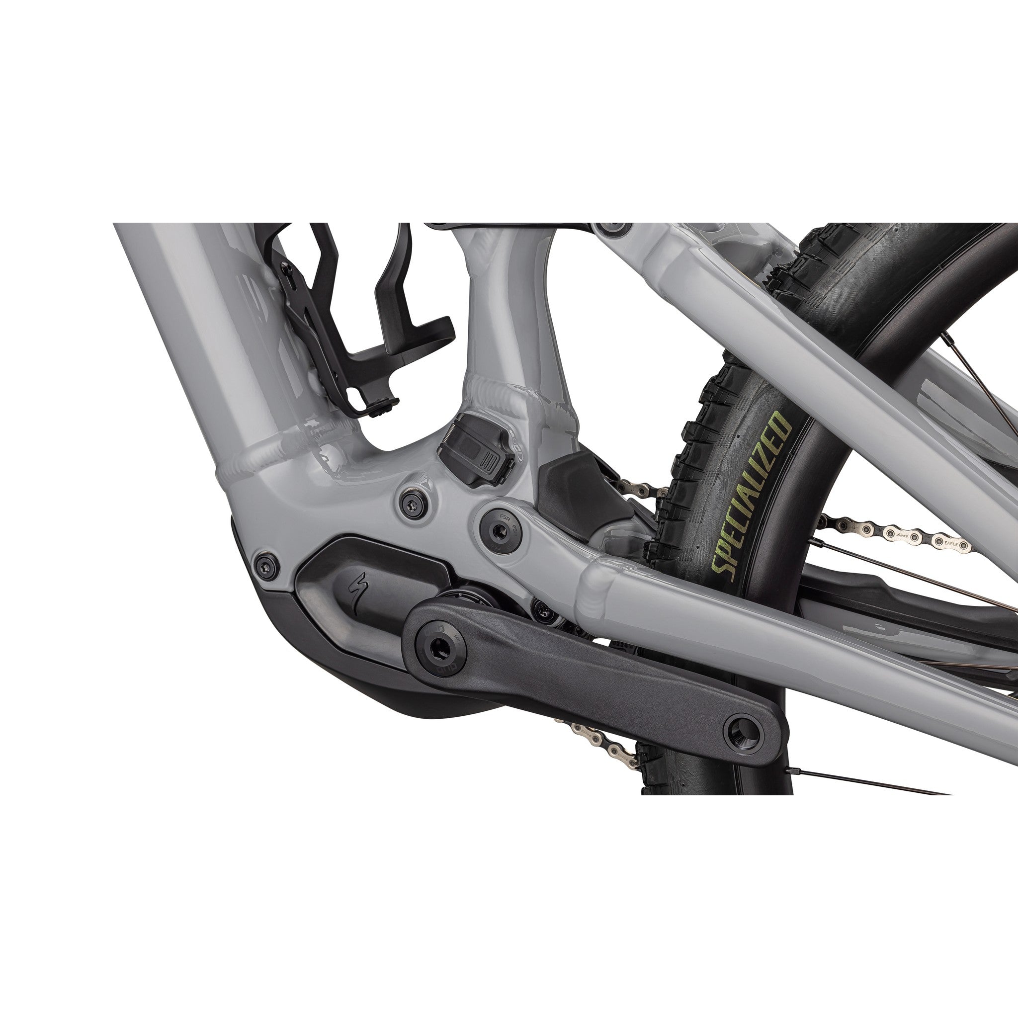 Turbo Levo SL 2 Comp Alloy