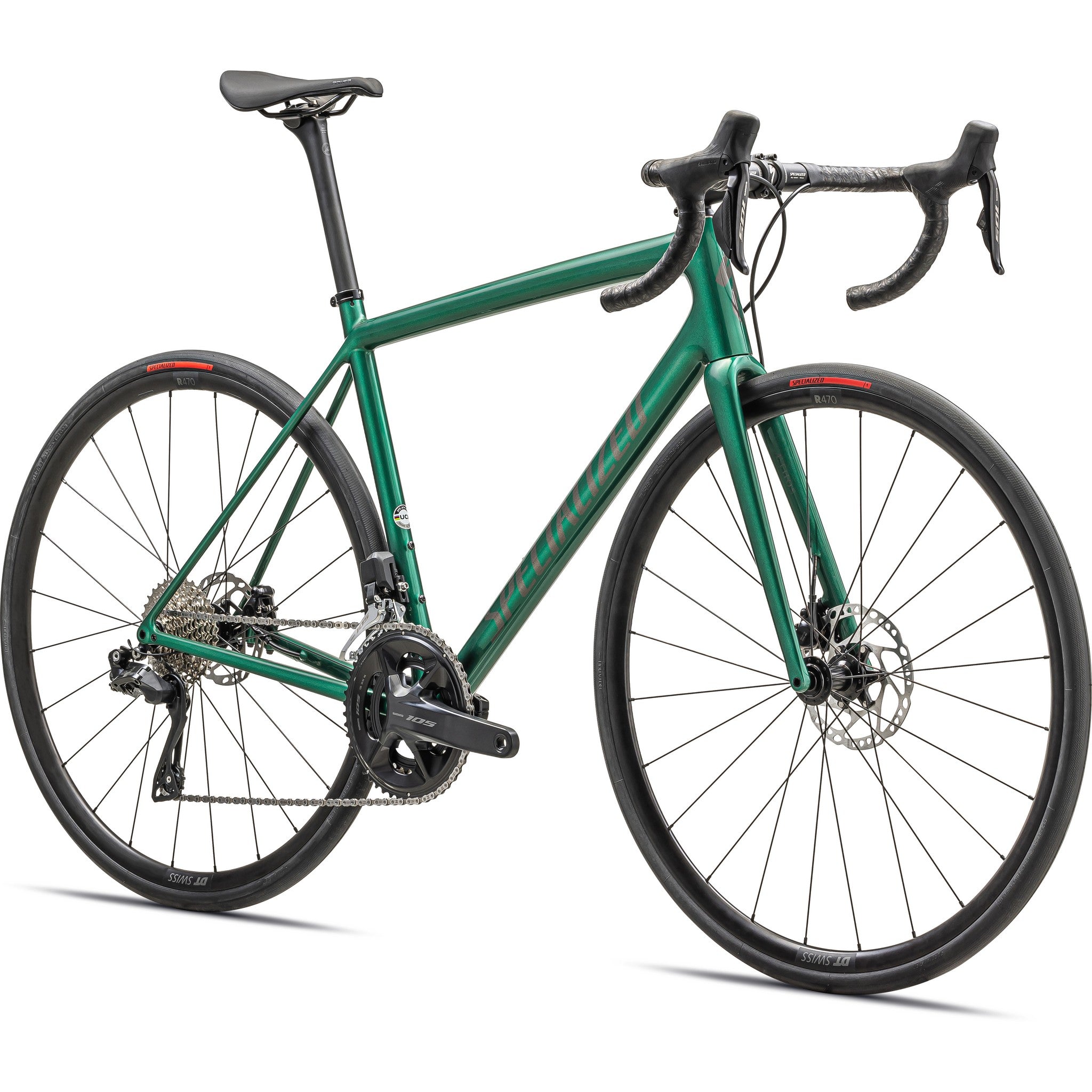 Aethos Comp - Shimano 105 Di2