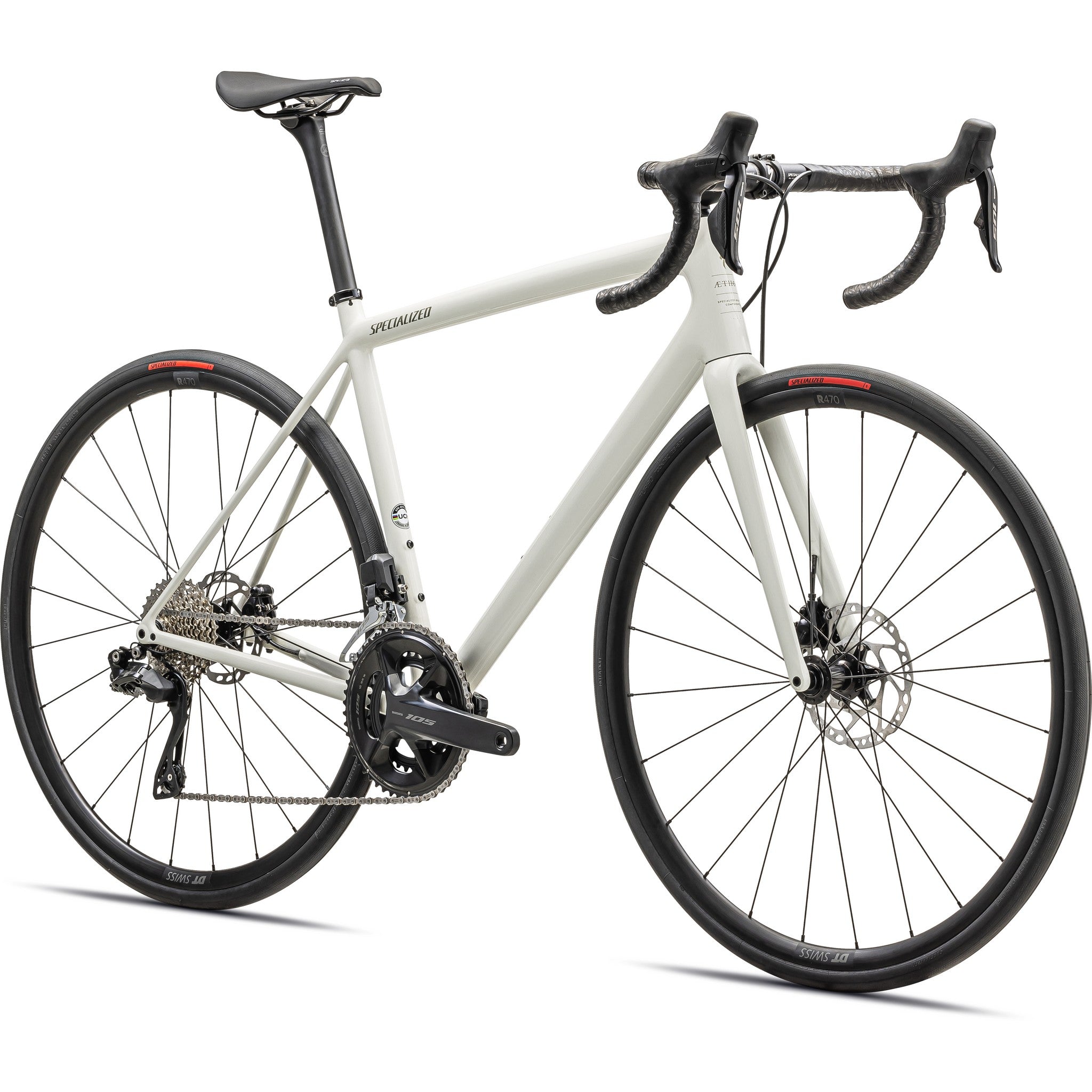 Aethos Comp - Shimano 105 Di2
