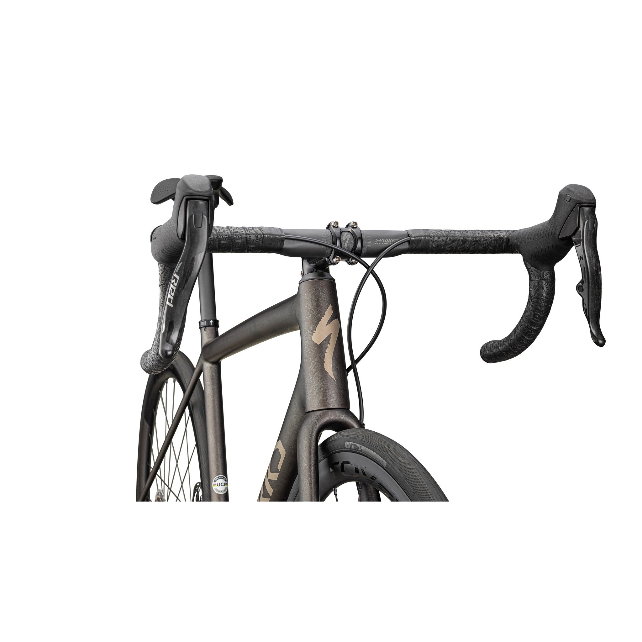 S-Works Aethos – SRAM RED AXS