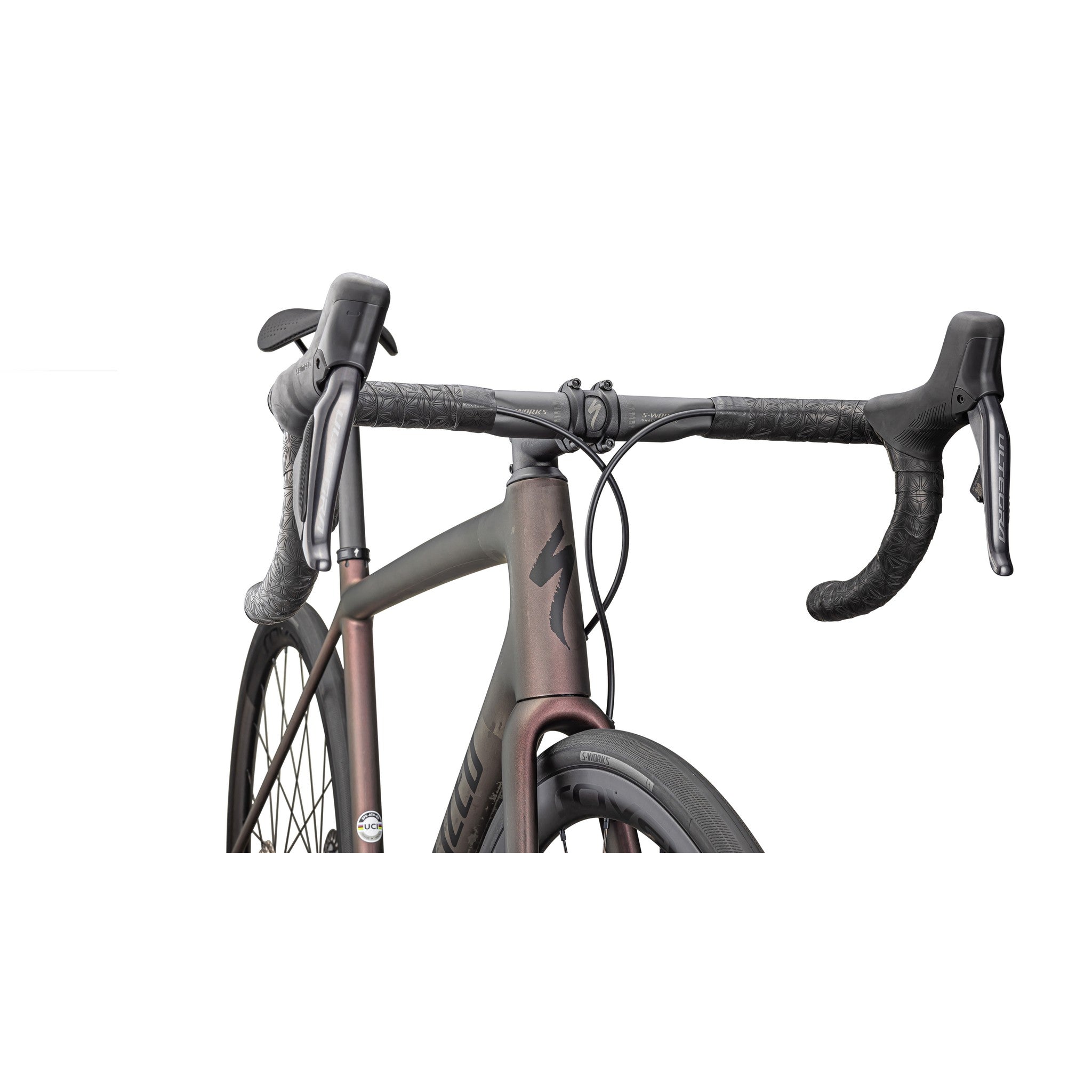 Aethos Pro - Shimano Ultegra Di2