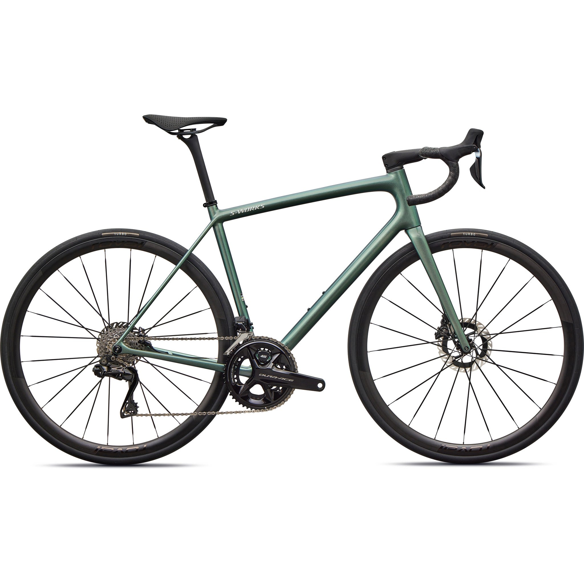 S-Works Aethos 2 - Shimano Dura-Ace Di2