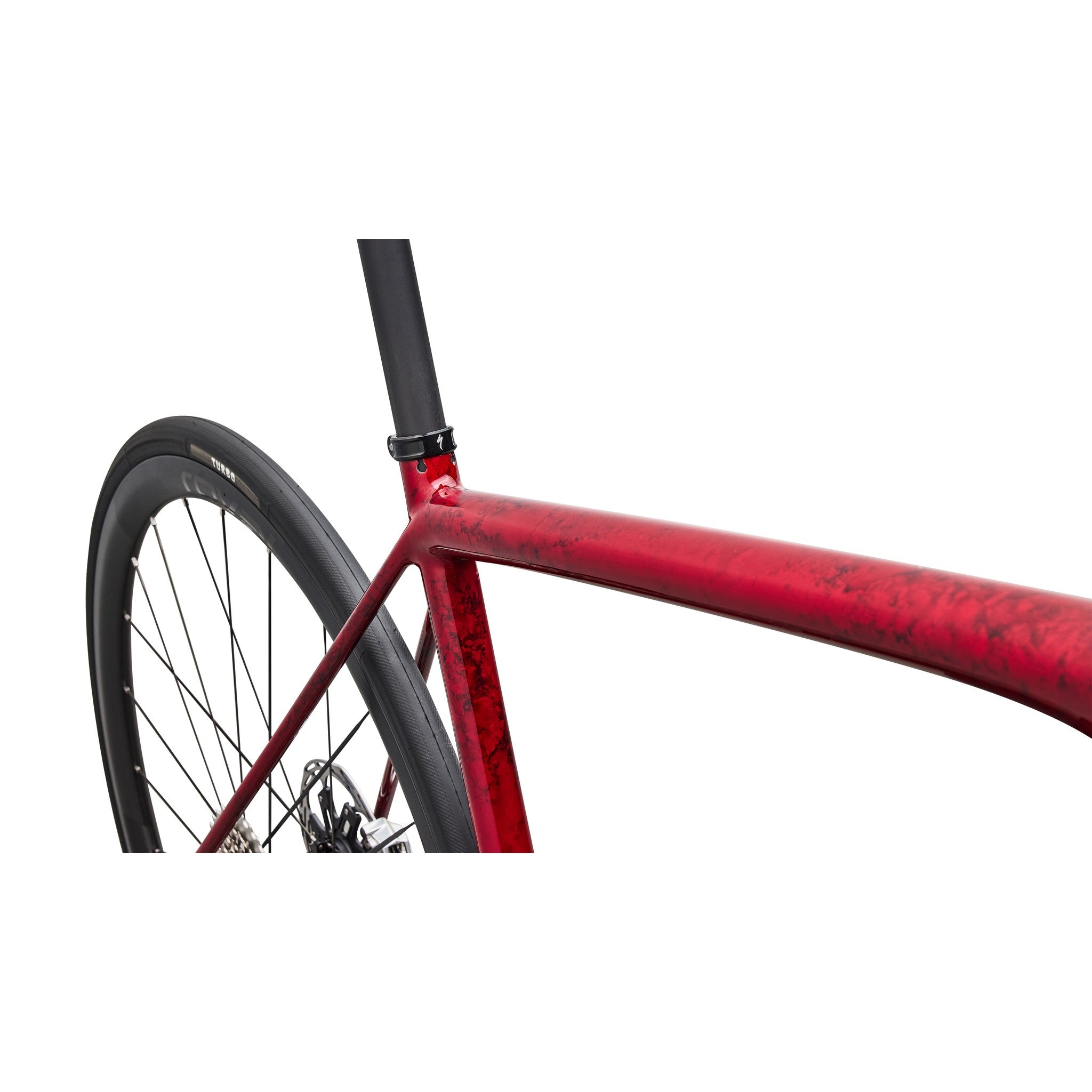 S-Works Aethos 2 - SRAM RED AXS