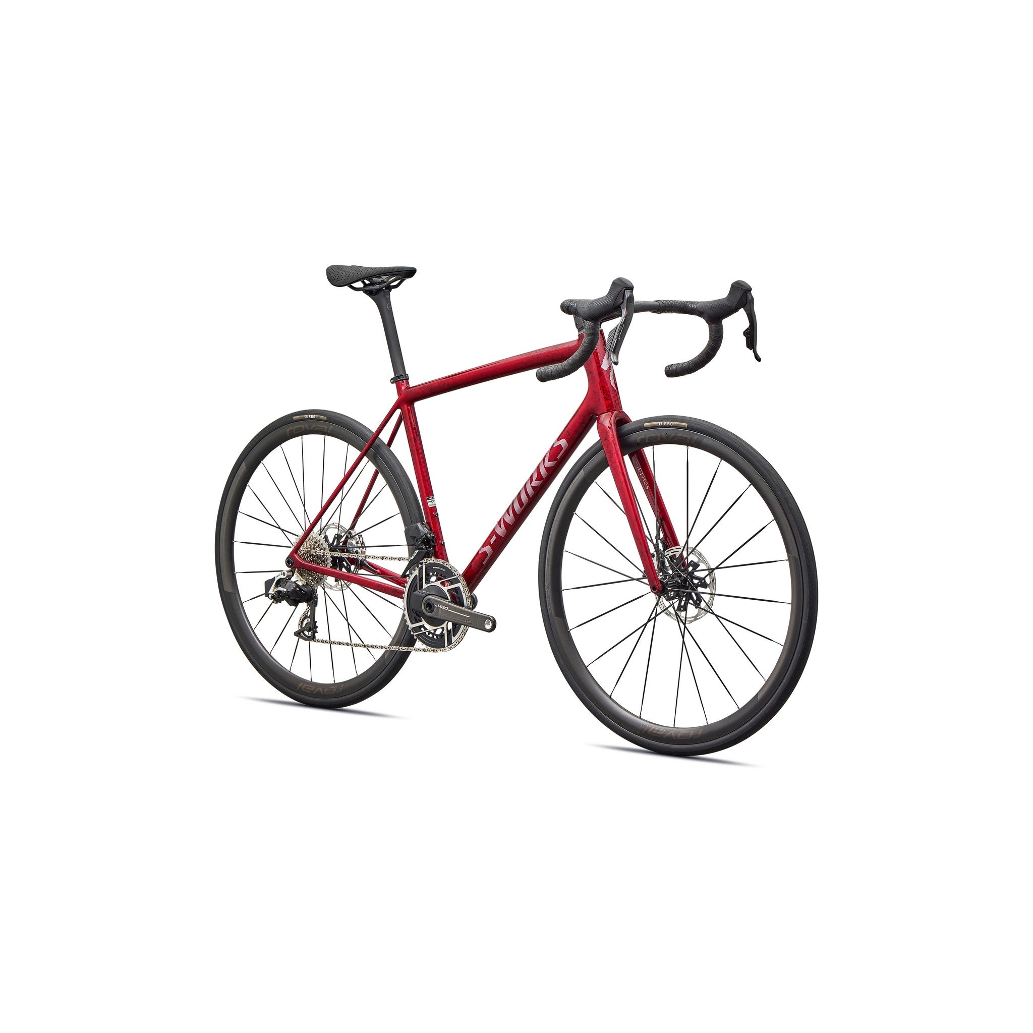 S-Works Aethos 2 - SRAM RED AXS