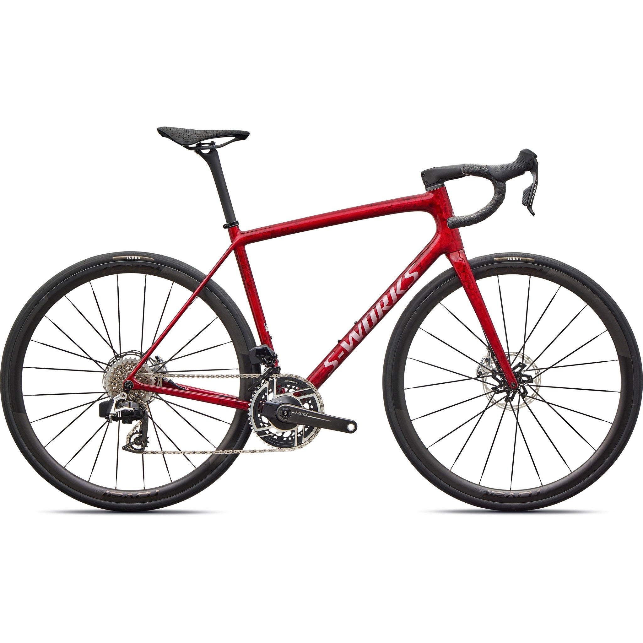 S-Works Aethos 2 - SRAM RED AXS