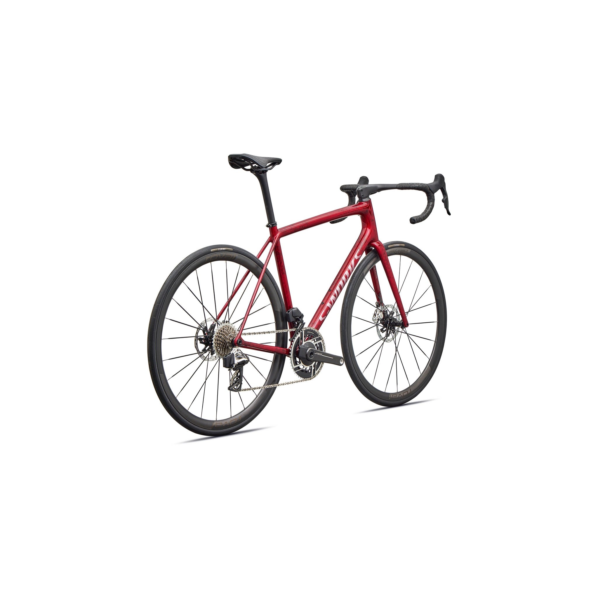 S-Works Aethos 2 - SRAM RED AXS