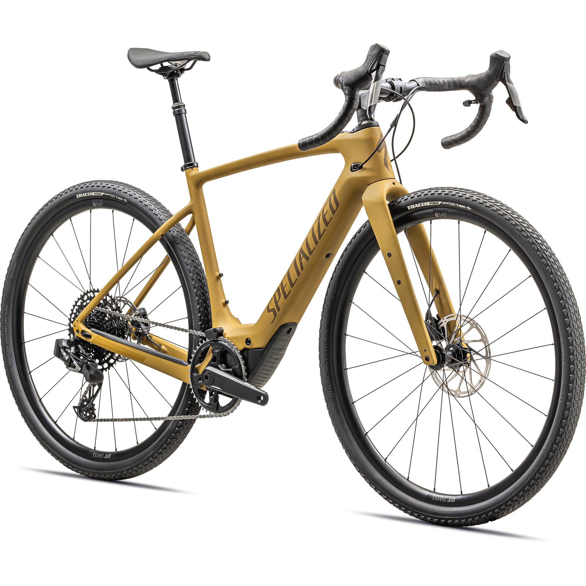 Turbo Creo 2 Comp