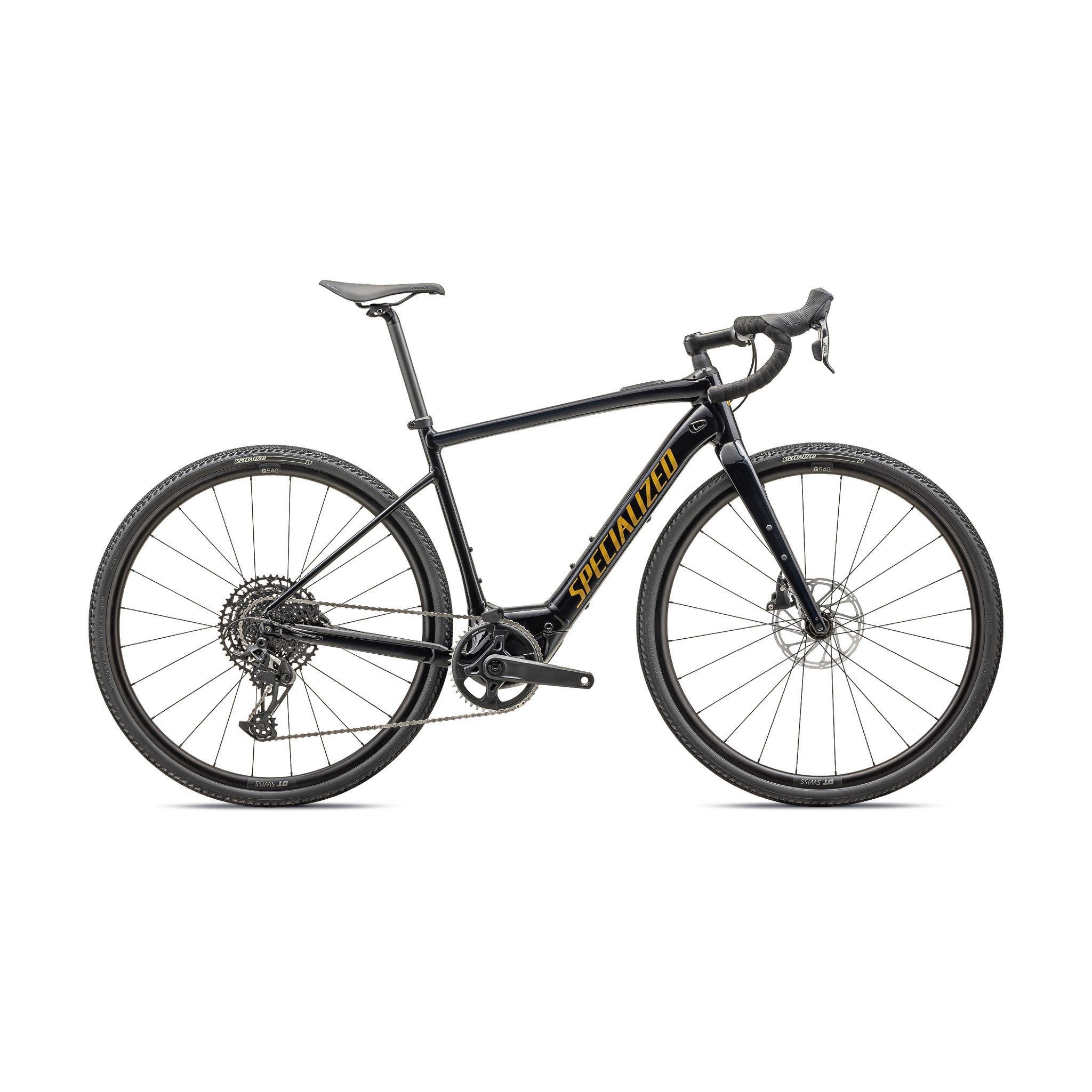Turbo Creo 2 Comp E5