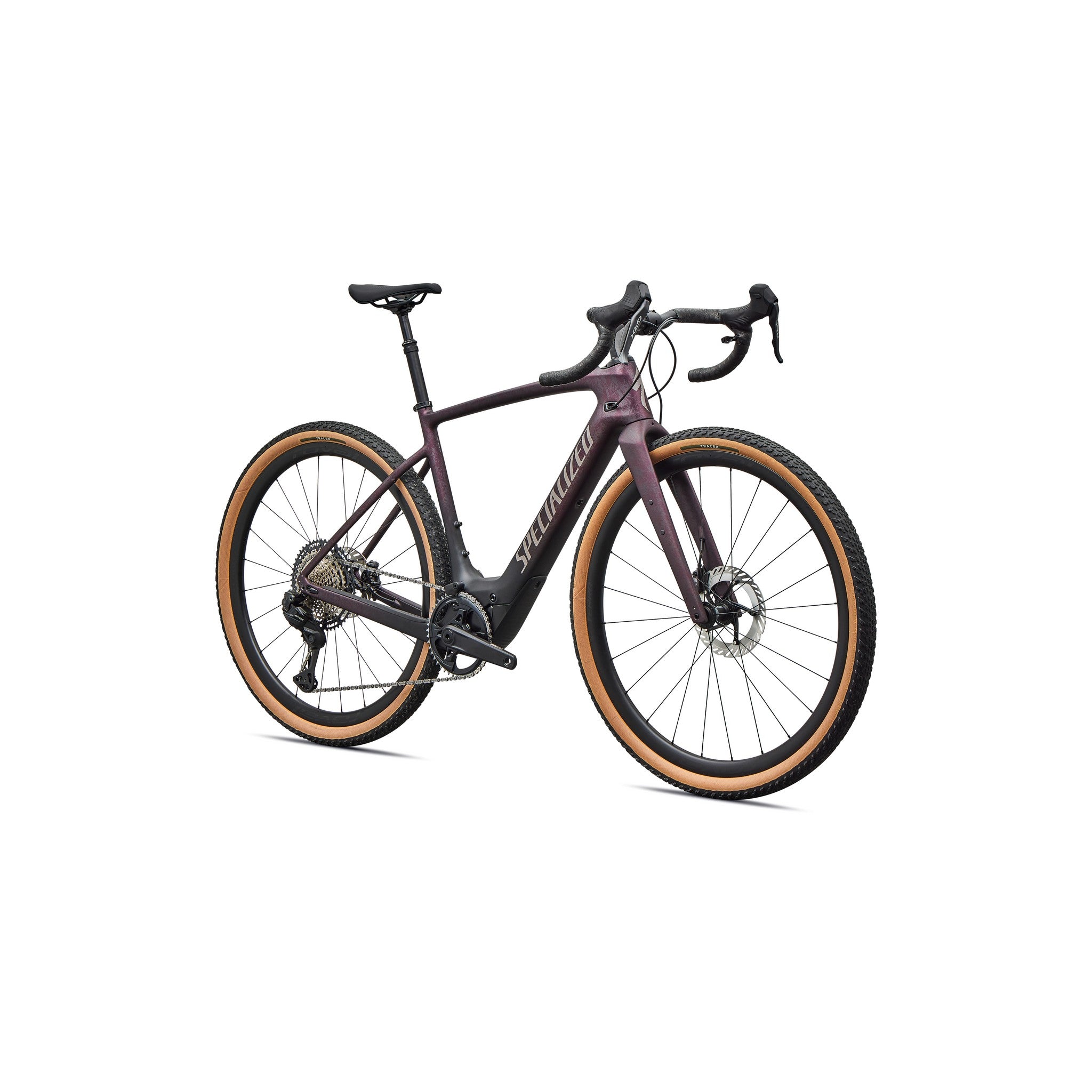 Turbo Creo 2 Expert - Shimano GRX Di2