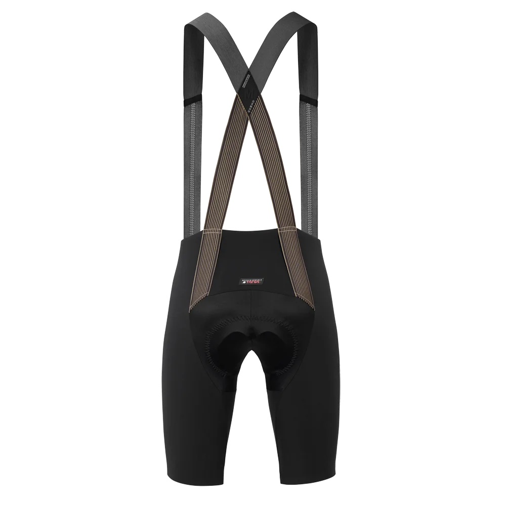 Assos EQUIPE RSR Bib Shorts S9 TARGA Flamme D Or