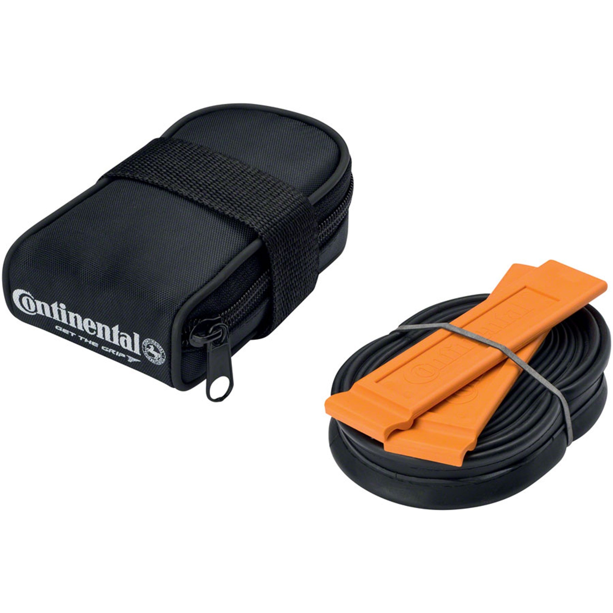 Seat Bag With Tube and Levers