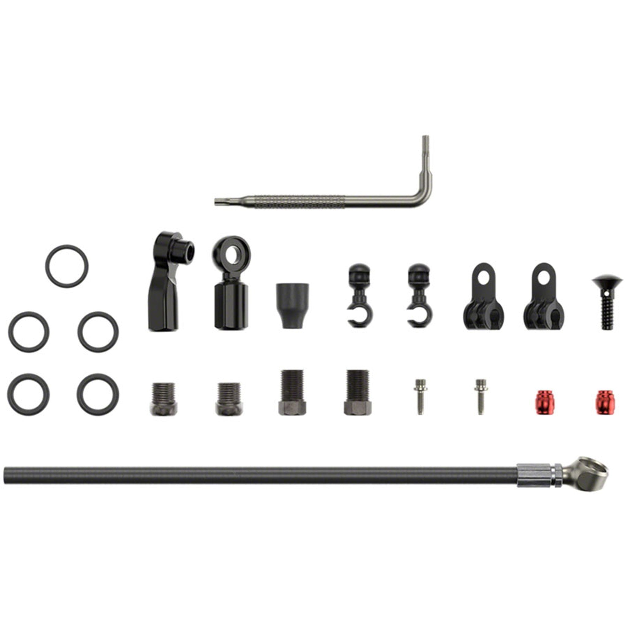 Disc Brake Hydraulic Hose Kit