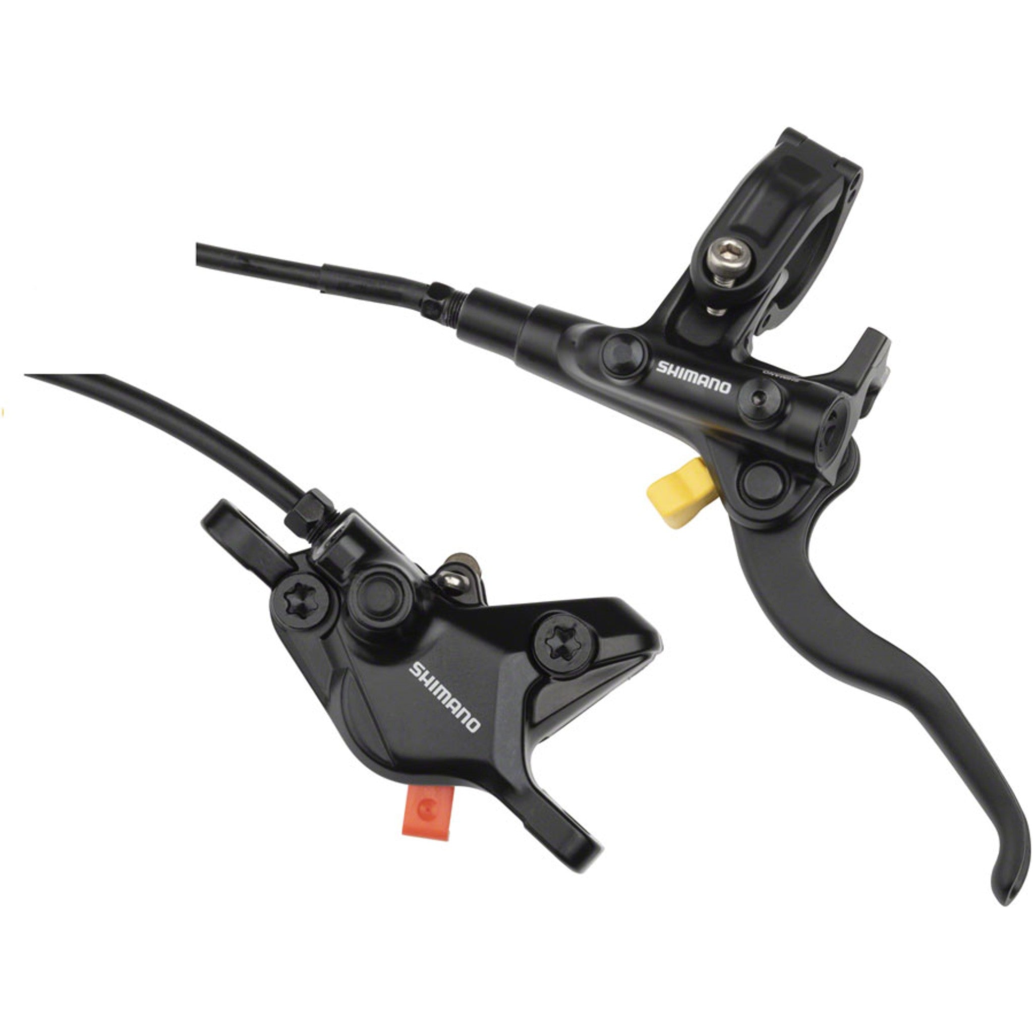 BR-MT410/BL-M4100 Disc Brake and Lever Set