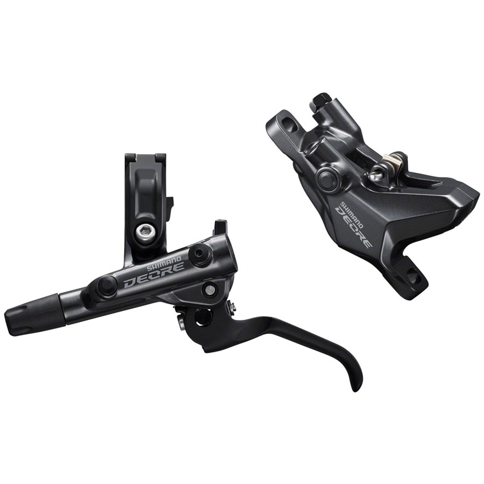 Deore M6100 Disc Brake & Lever