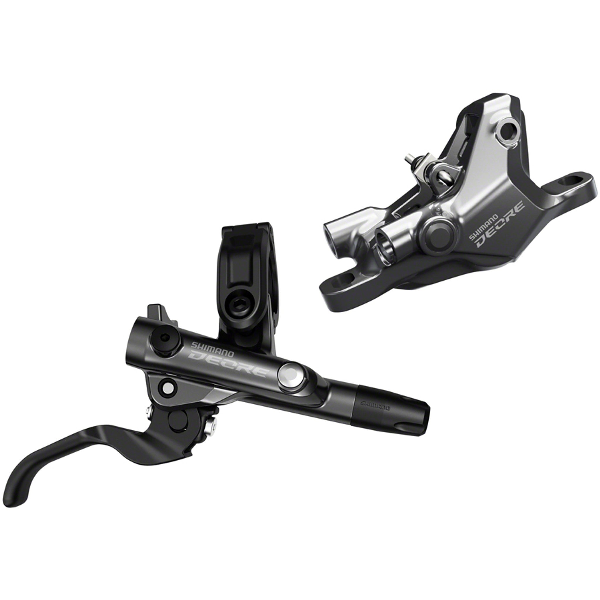 Deore M6100 Disc Brake & Lever