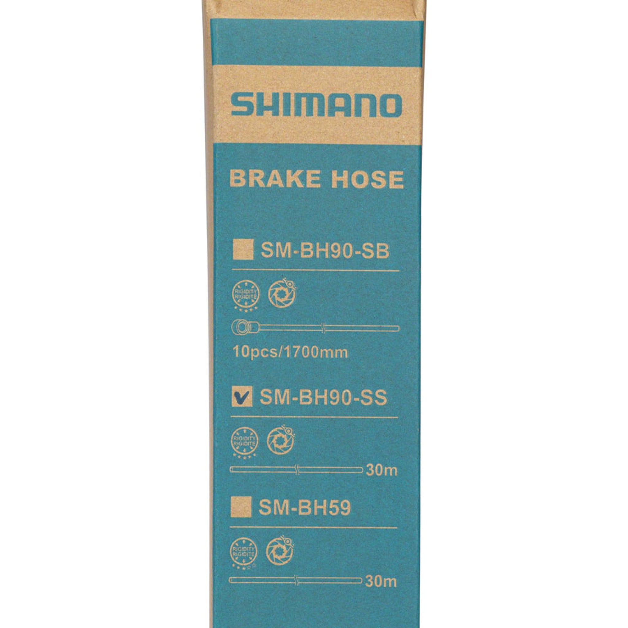 SM-BH90 Disc Brake Hose and Hose Kits