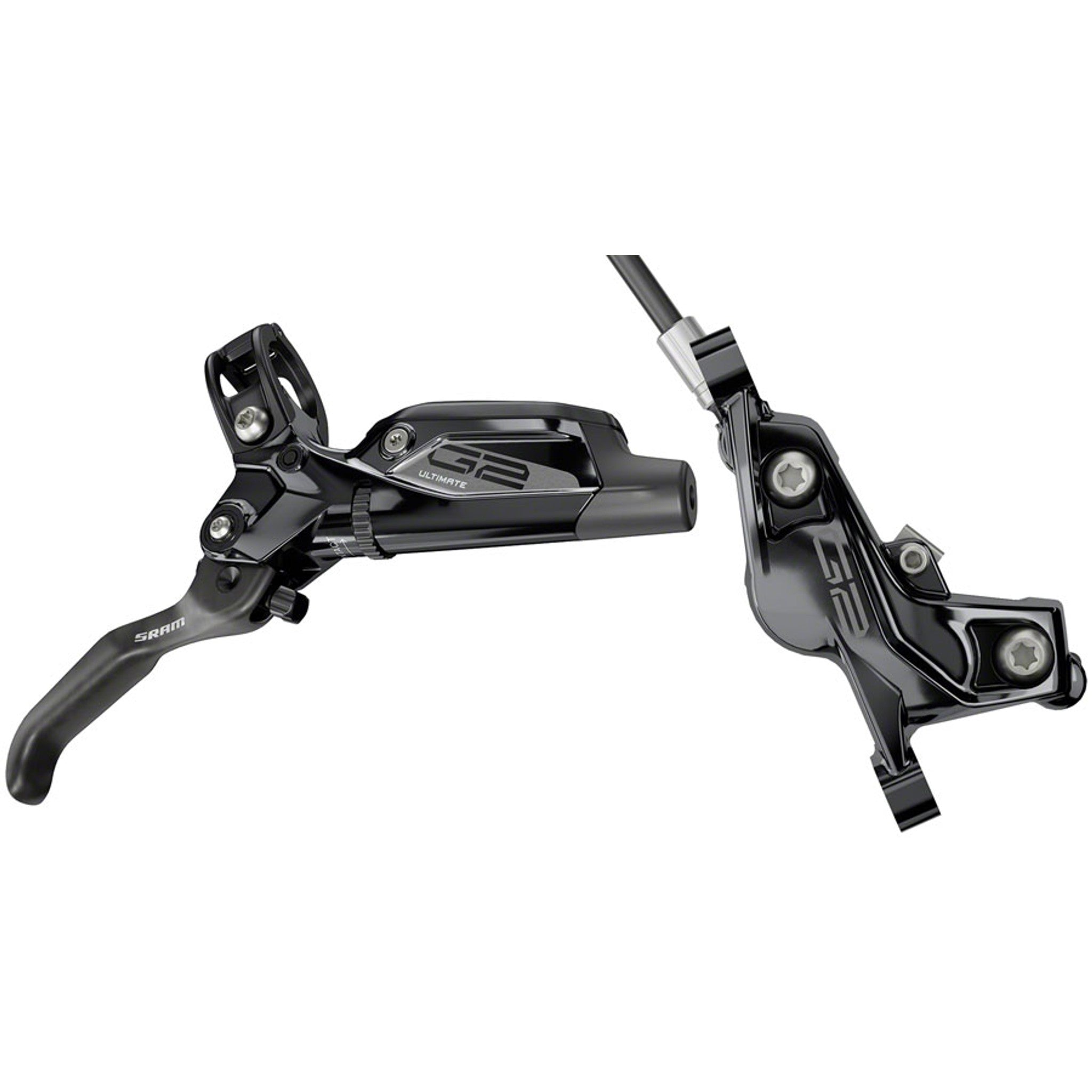 G2 Ultimate Disc Brake and Lever