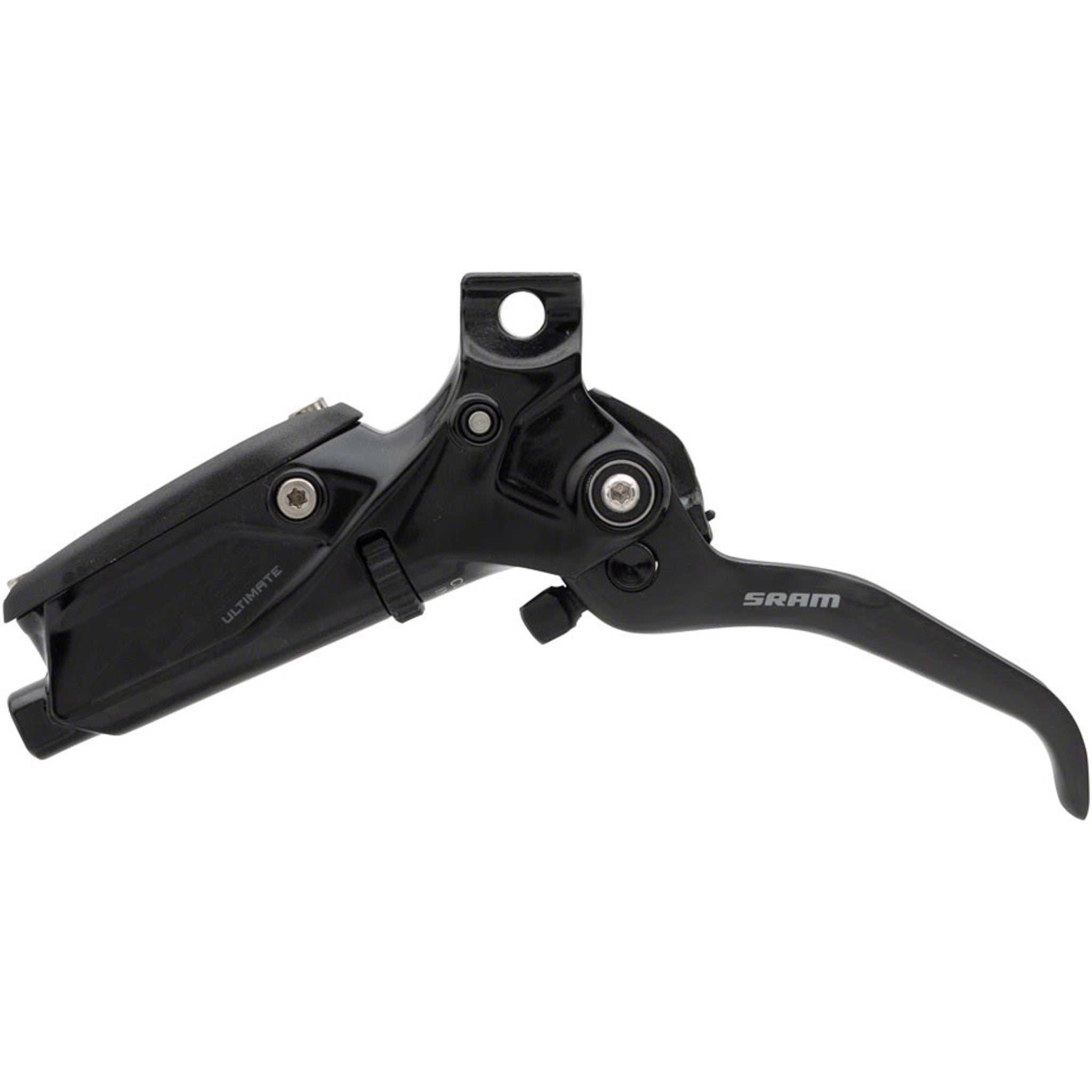 Flat Bar Complete Hydraulic Brake Levers