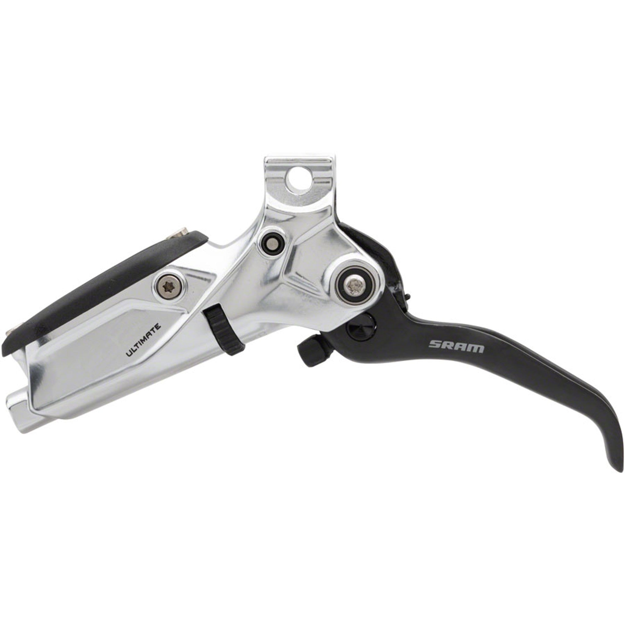 Flat Bar Complete Hydraulic Brake Levers