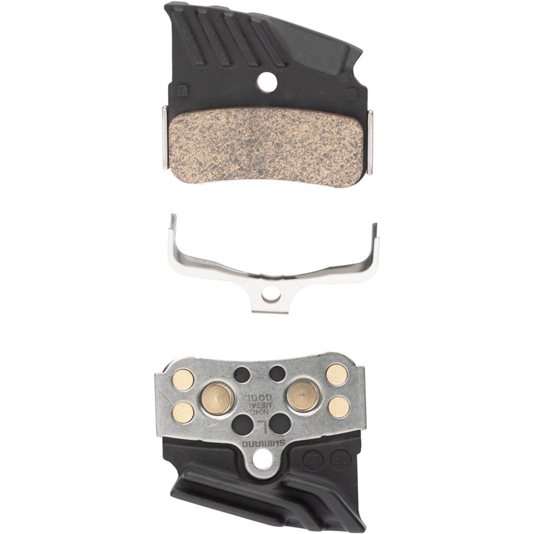 N04C Disc Brake Pads