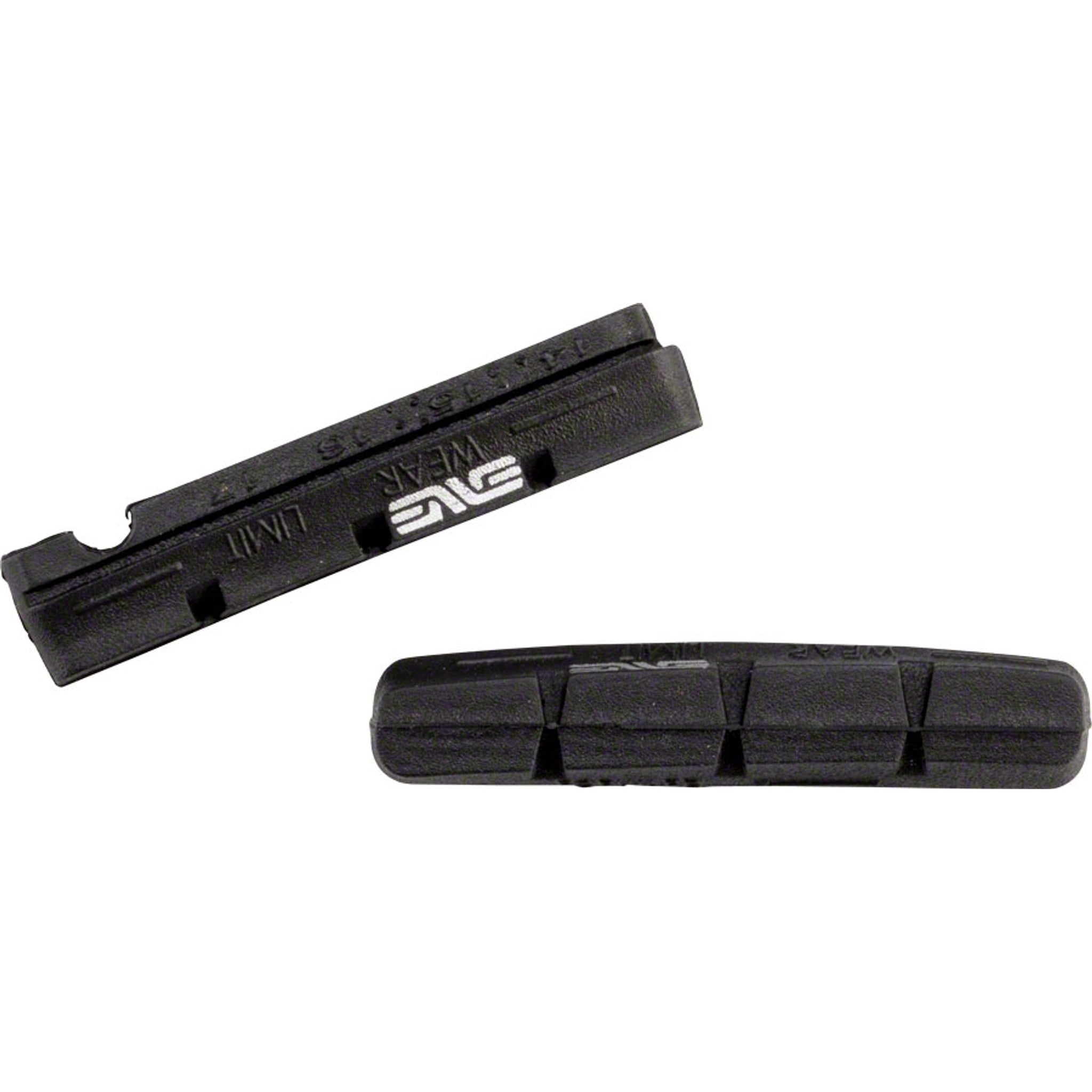 Textured Brake Track