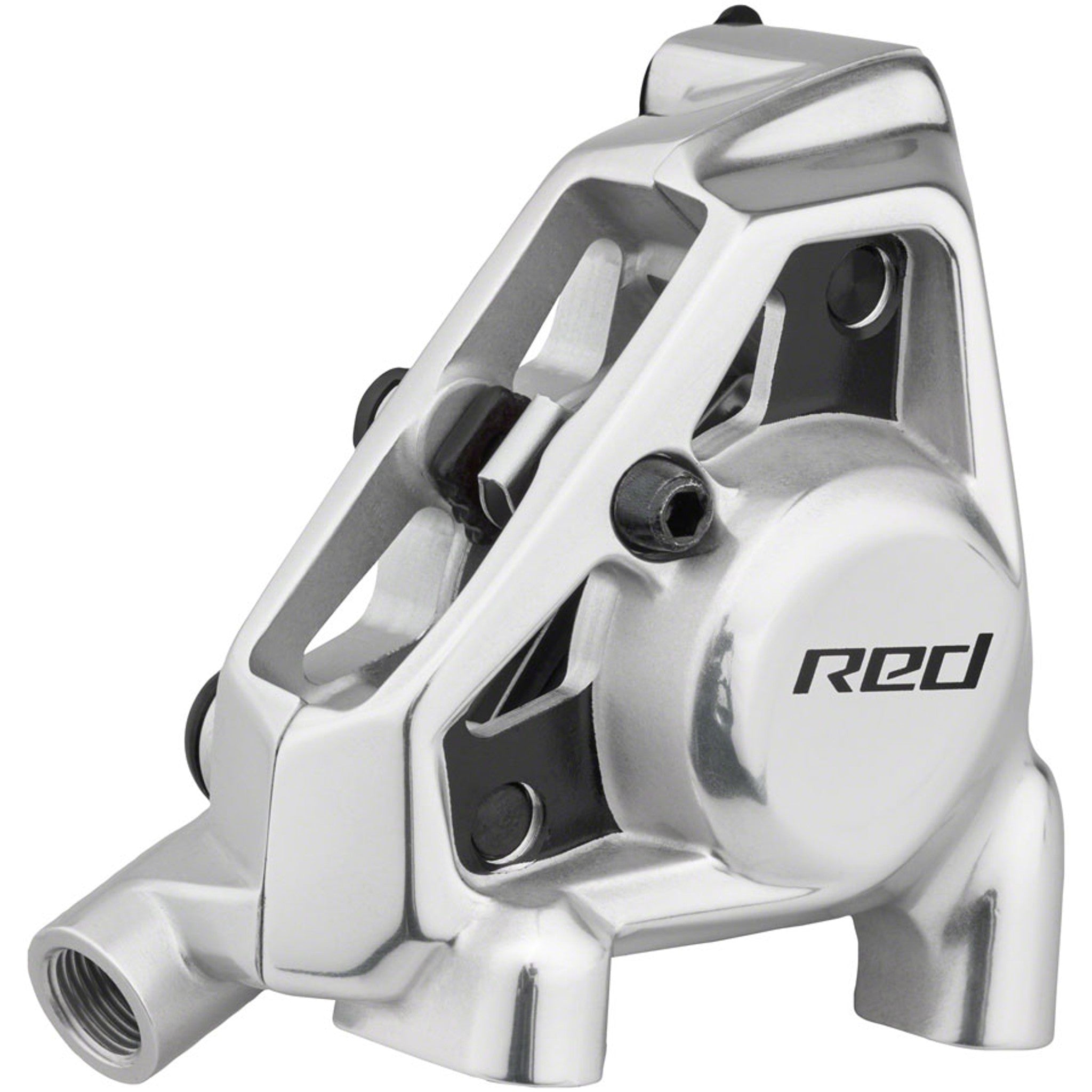 RED AXS HRD Hydraulic Disc Brake Caliper Assembly