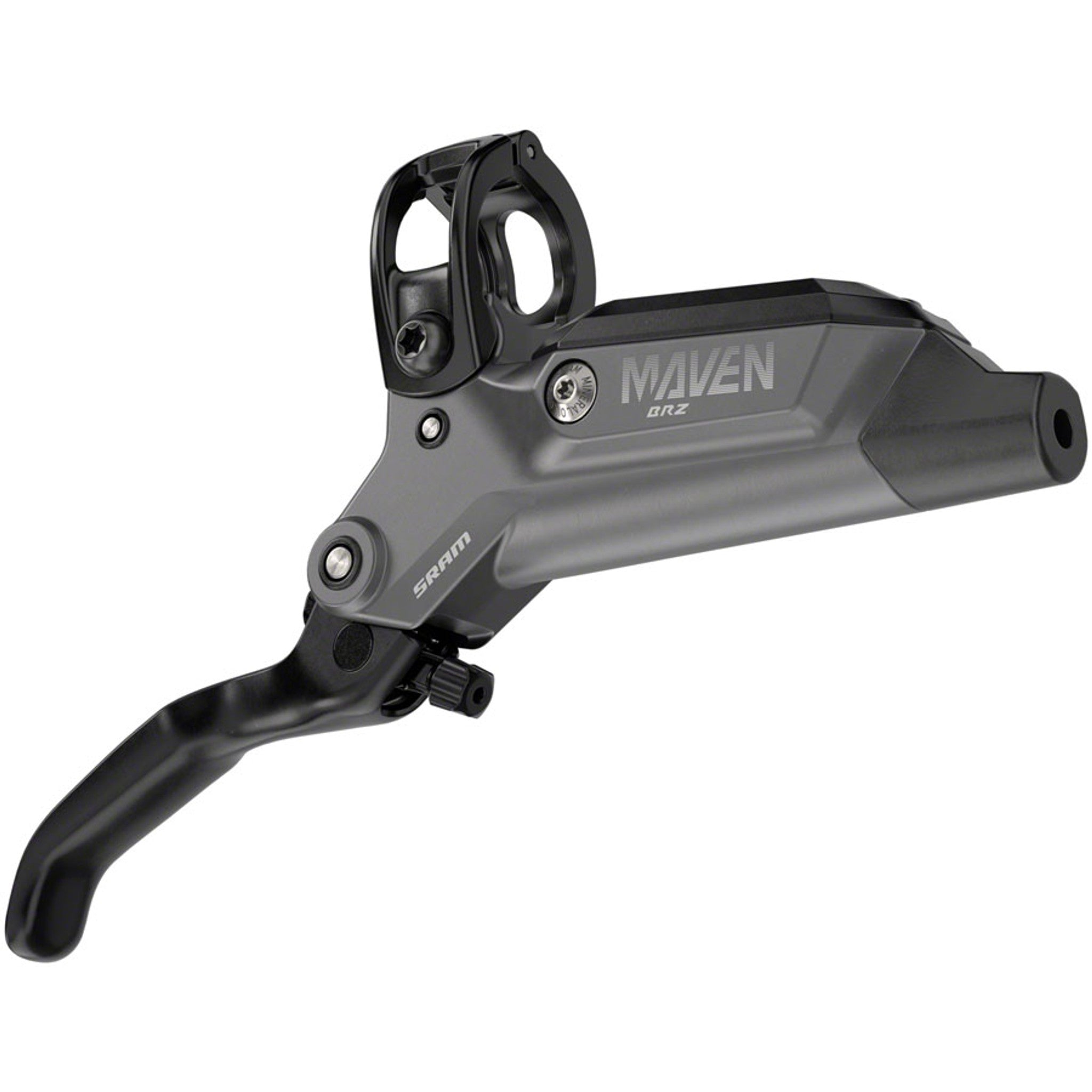 Maven Bronze 4-Piston Disc Brake and Lever