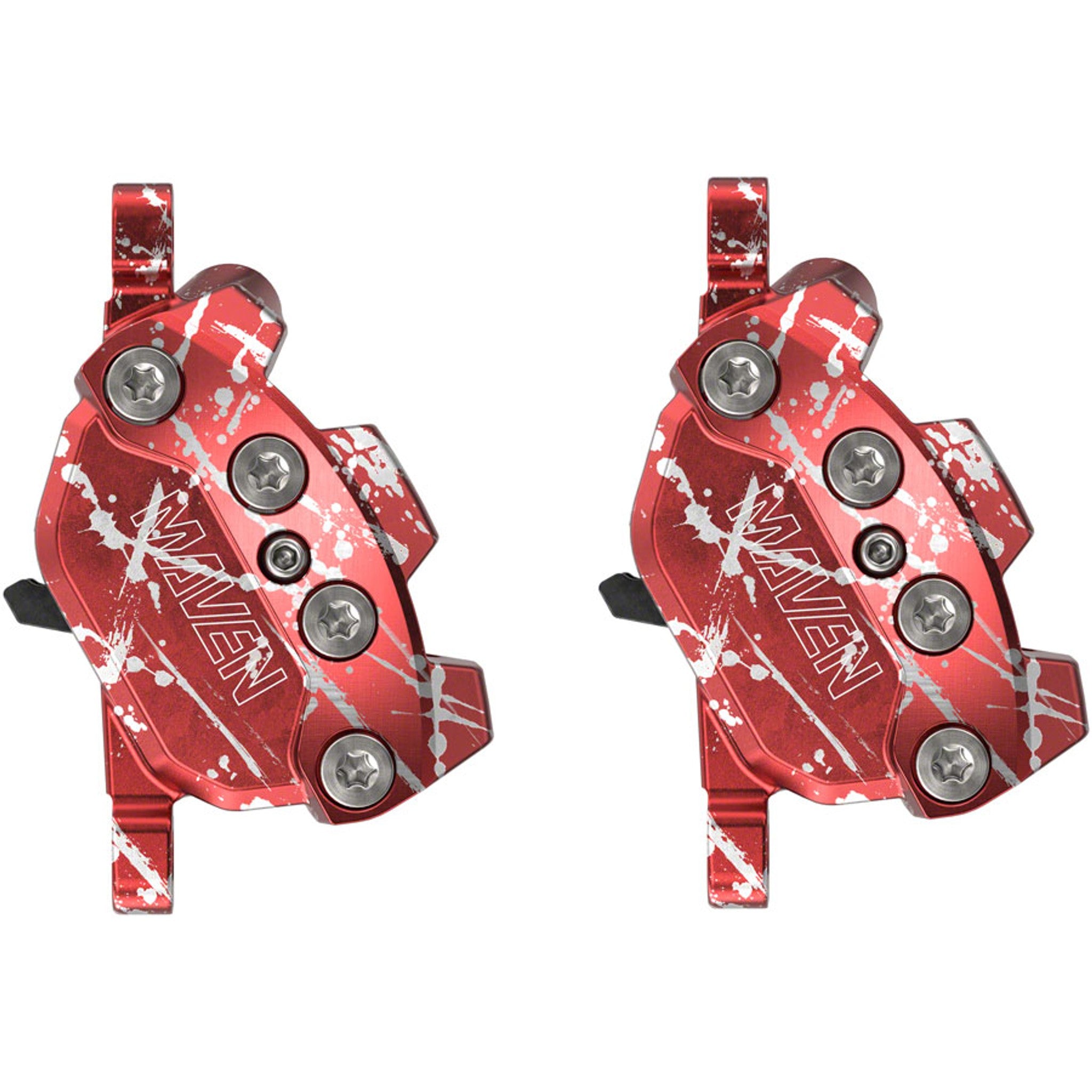 Maven Ultimate Expert Complete Disc Brake Kit