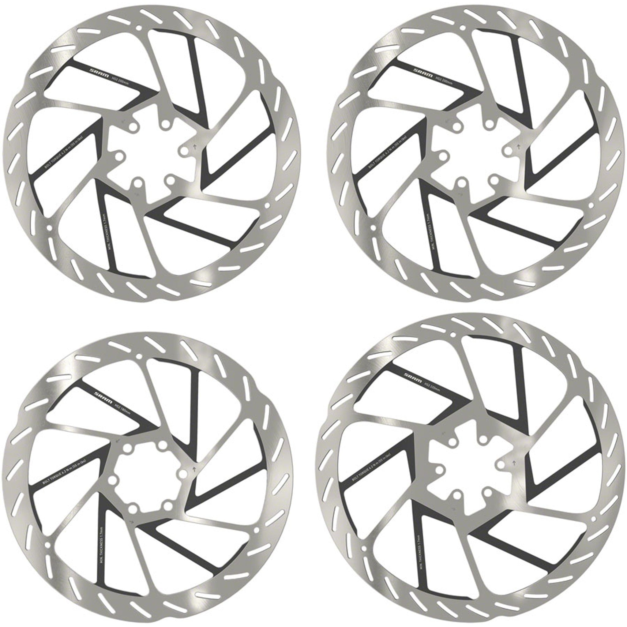 Maven Ultimate Expert Complete Disc Brake Kit