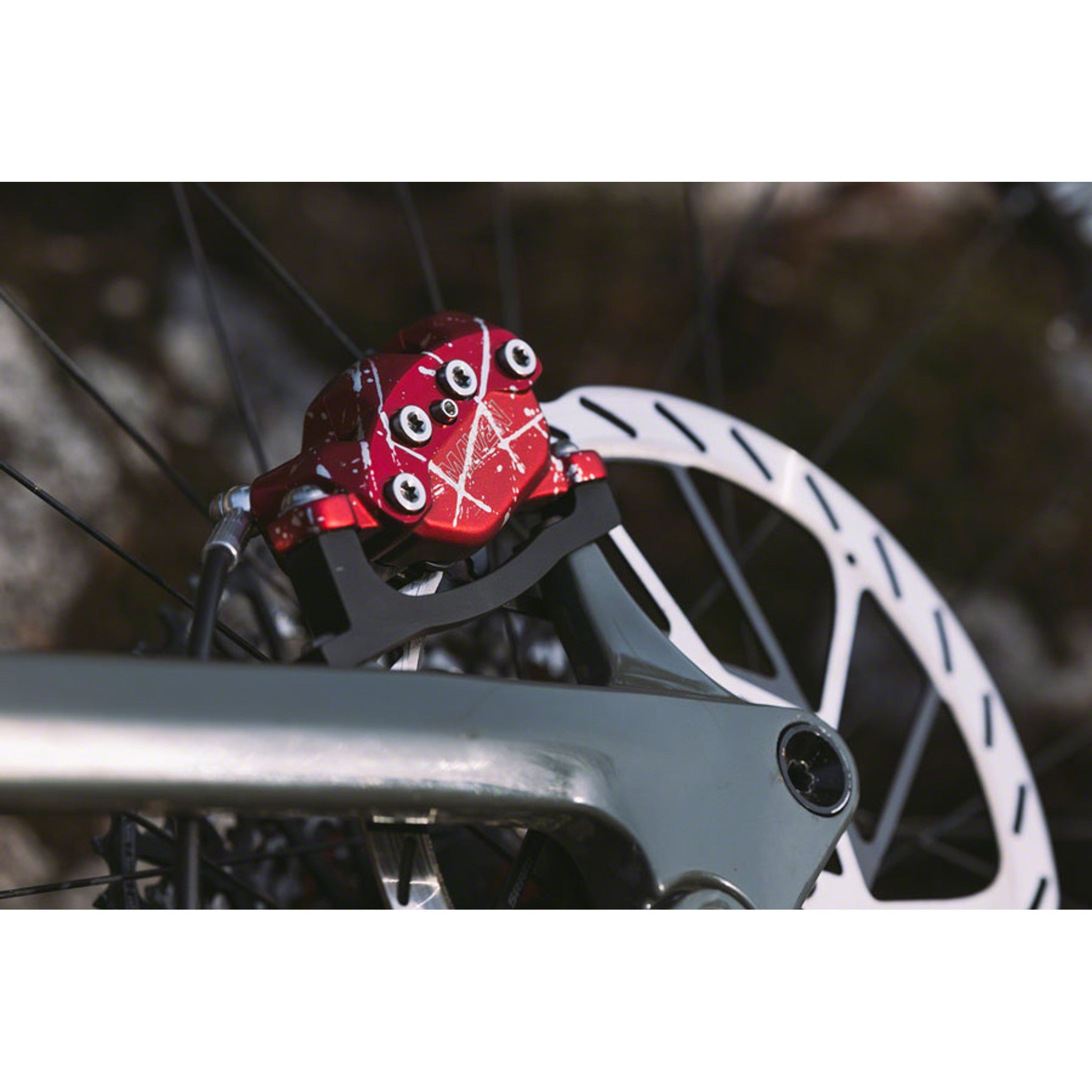 Maven Ultimate Expert Complete Disc Brake Kit