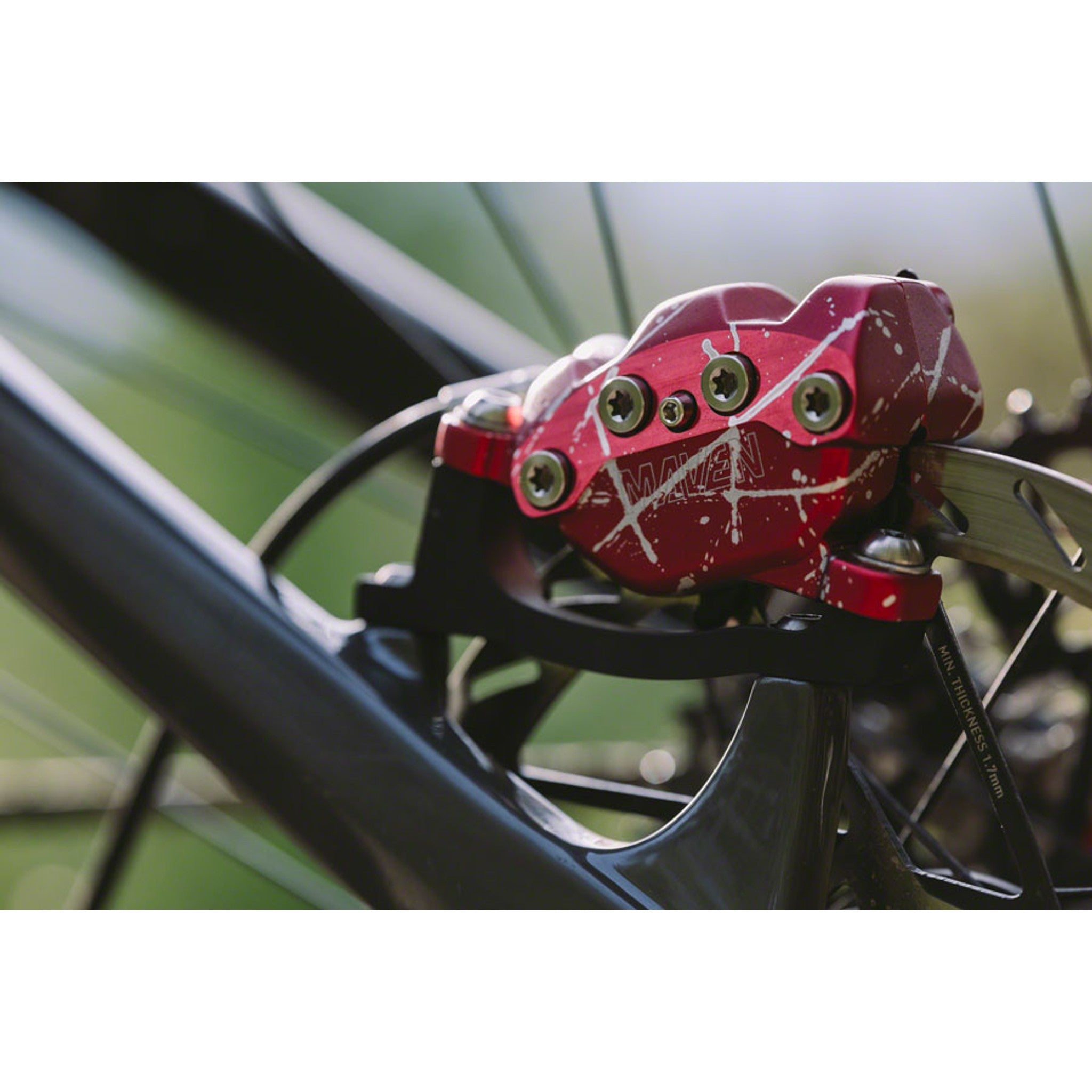 Maven Ultimate Expert Complete Disc Brake Kit