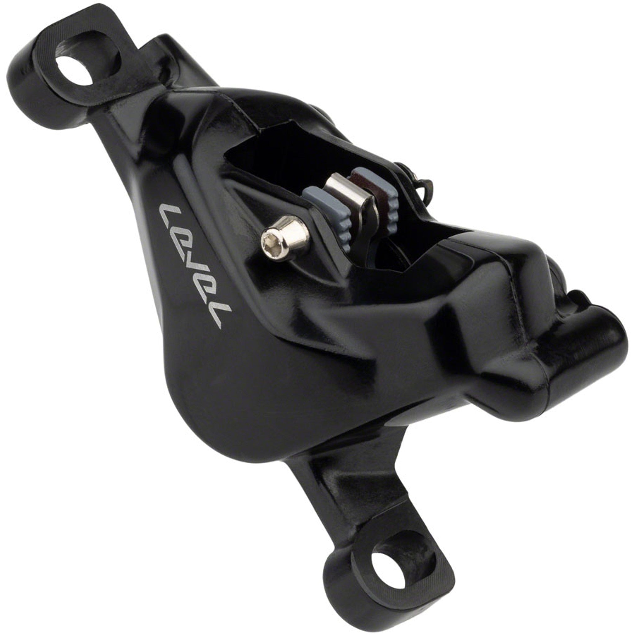 Level Disc Brake Caliper Assemblies