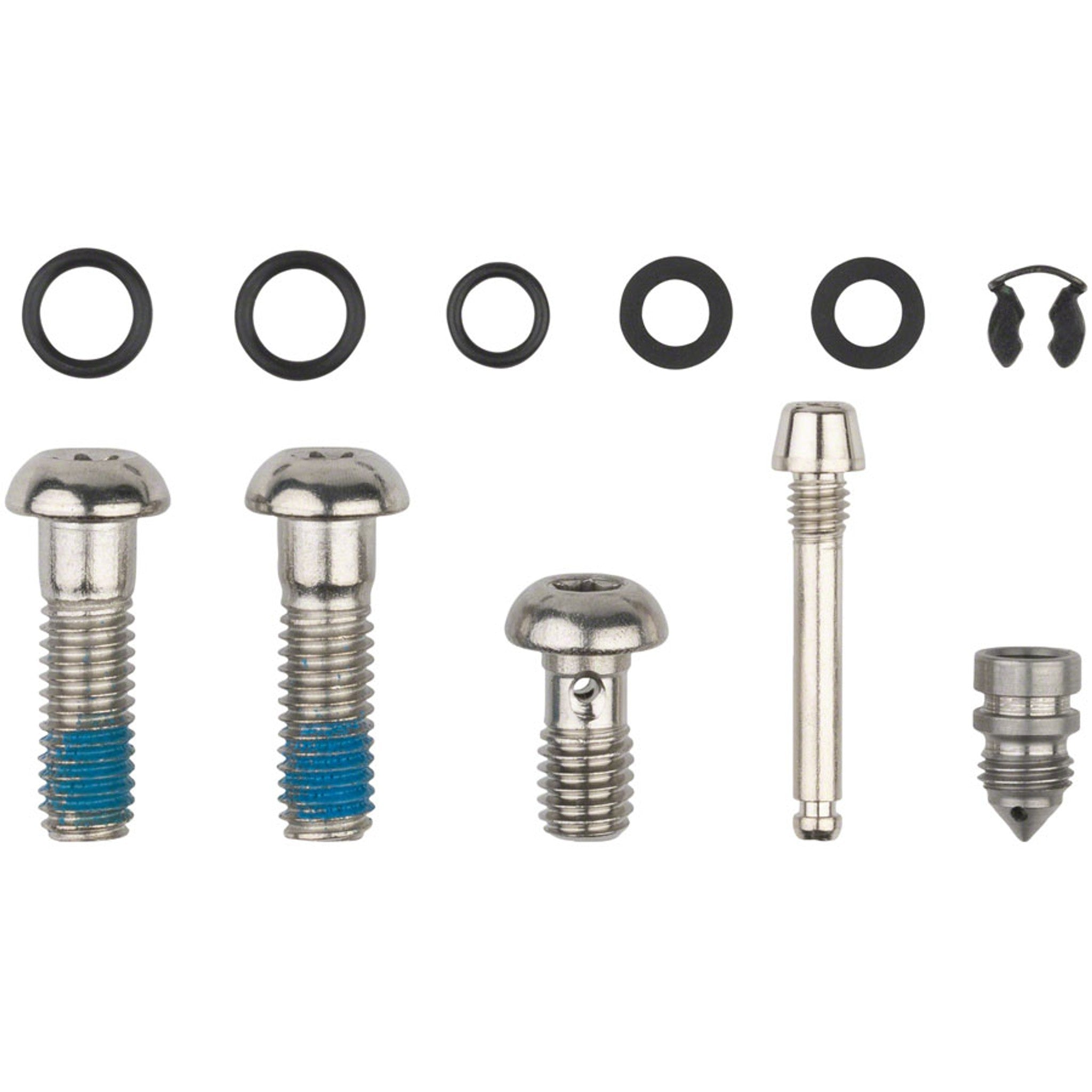 Caliper Hardware Kits