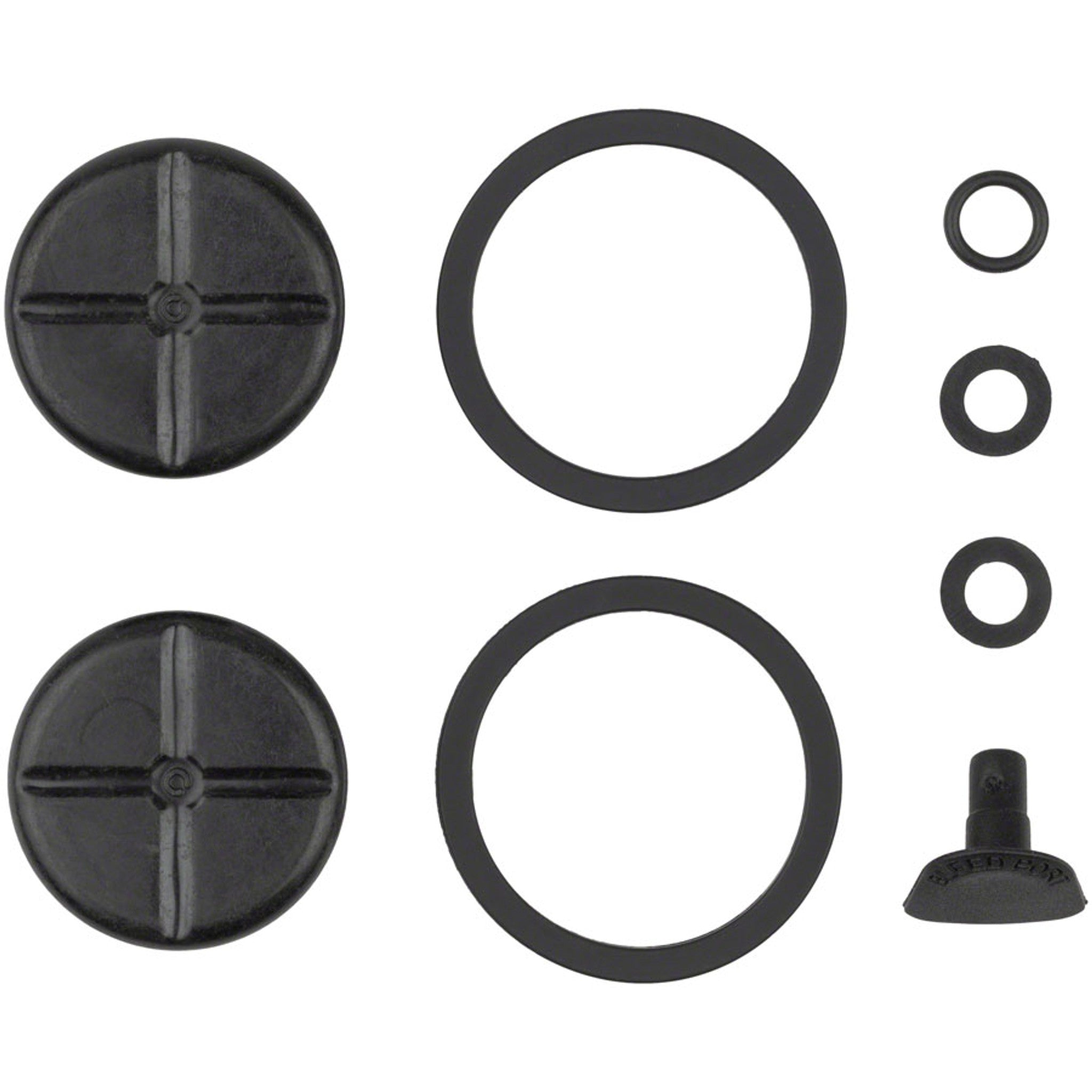 Disc Brake Caliper Piston Service Kits