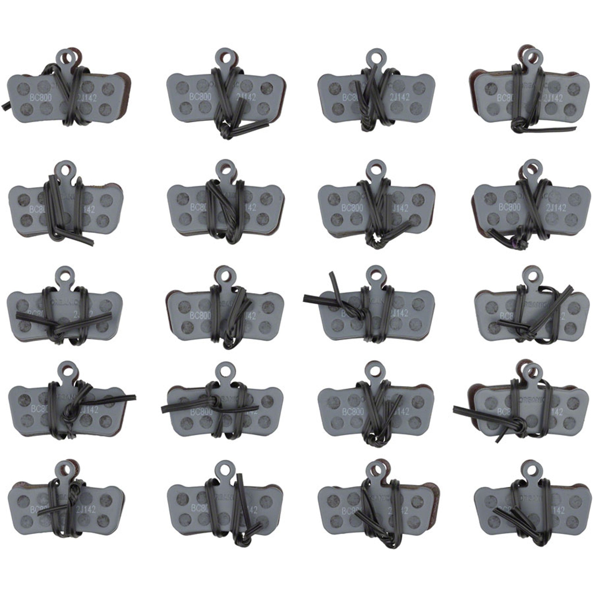 G2, Guide, and Trail Disc Brake Pads