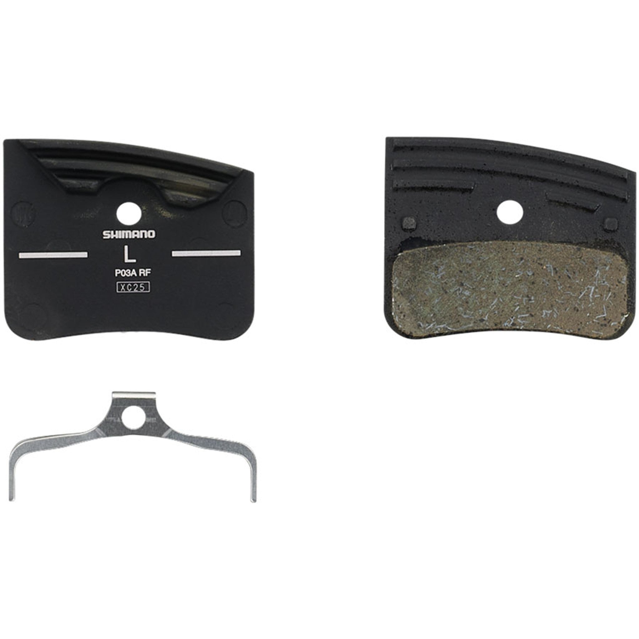 P03A Disc Brake Pads