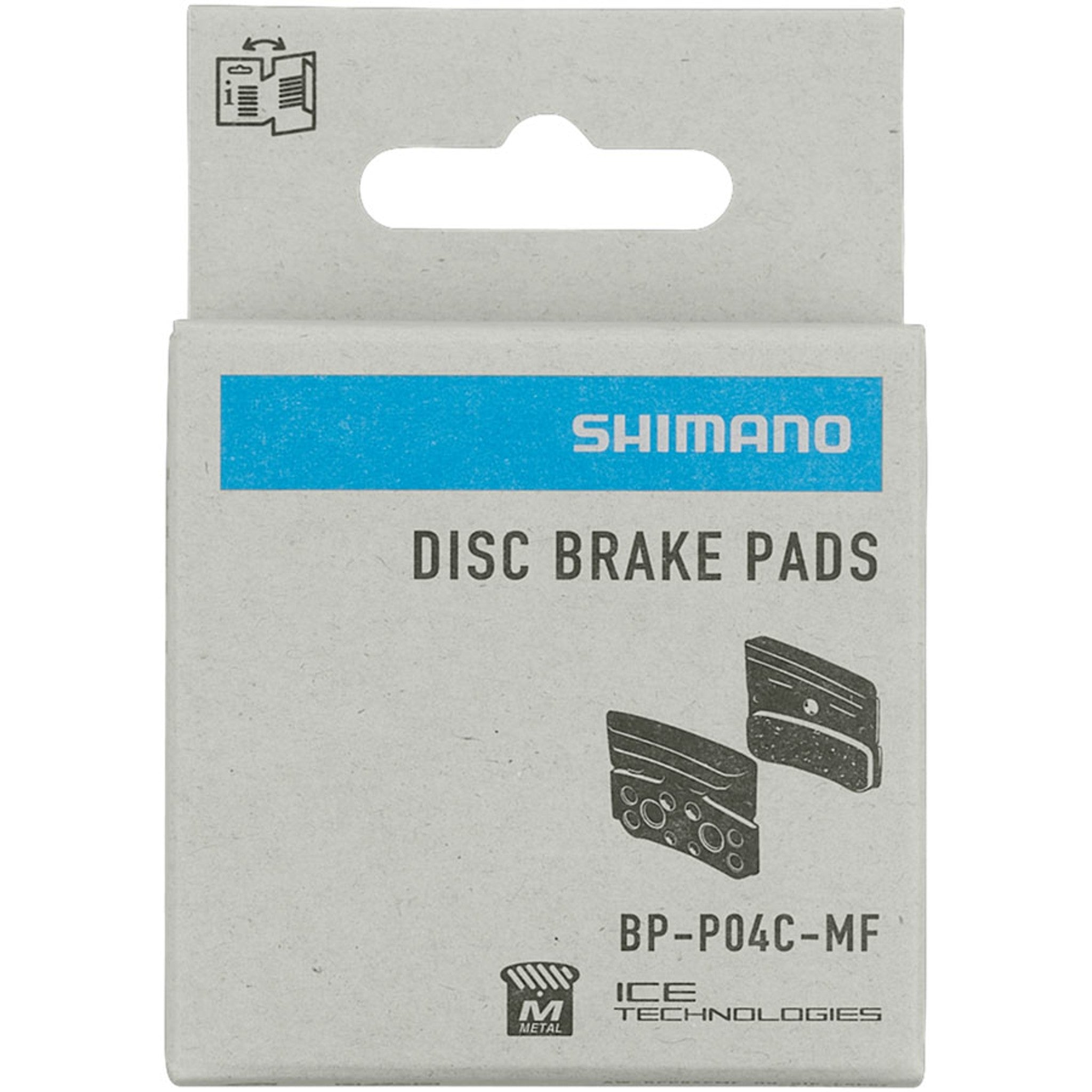 P04C Disc Brake Pads
