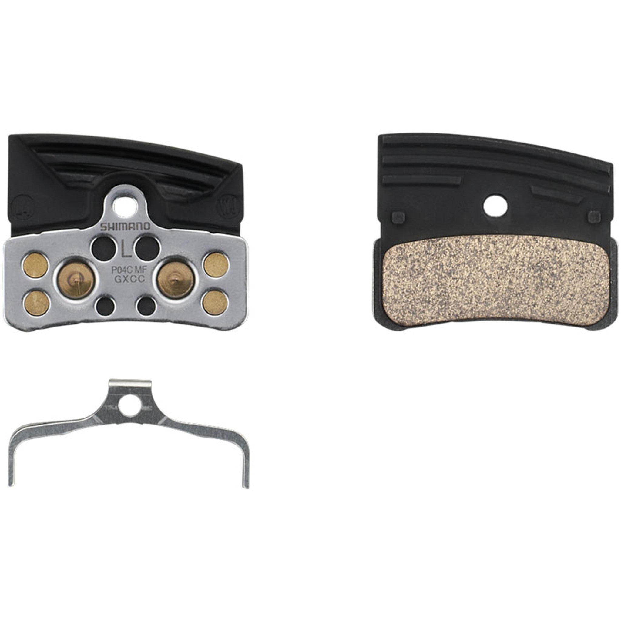 P04C Disc Brake Pads