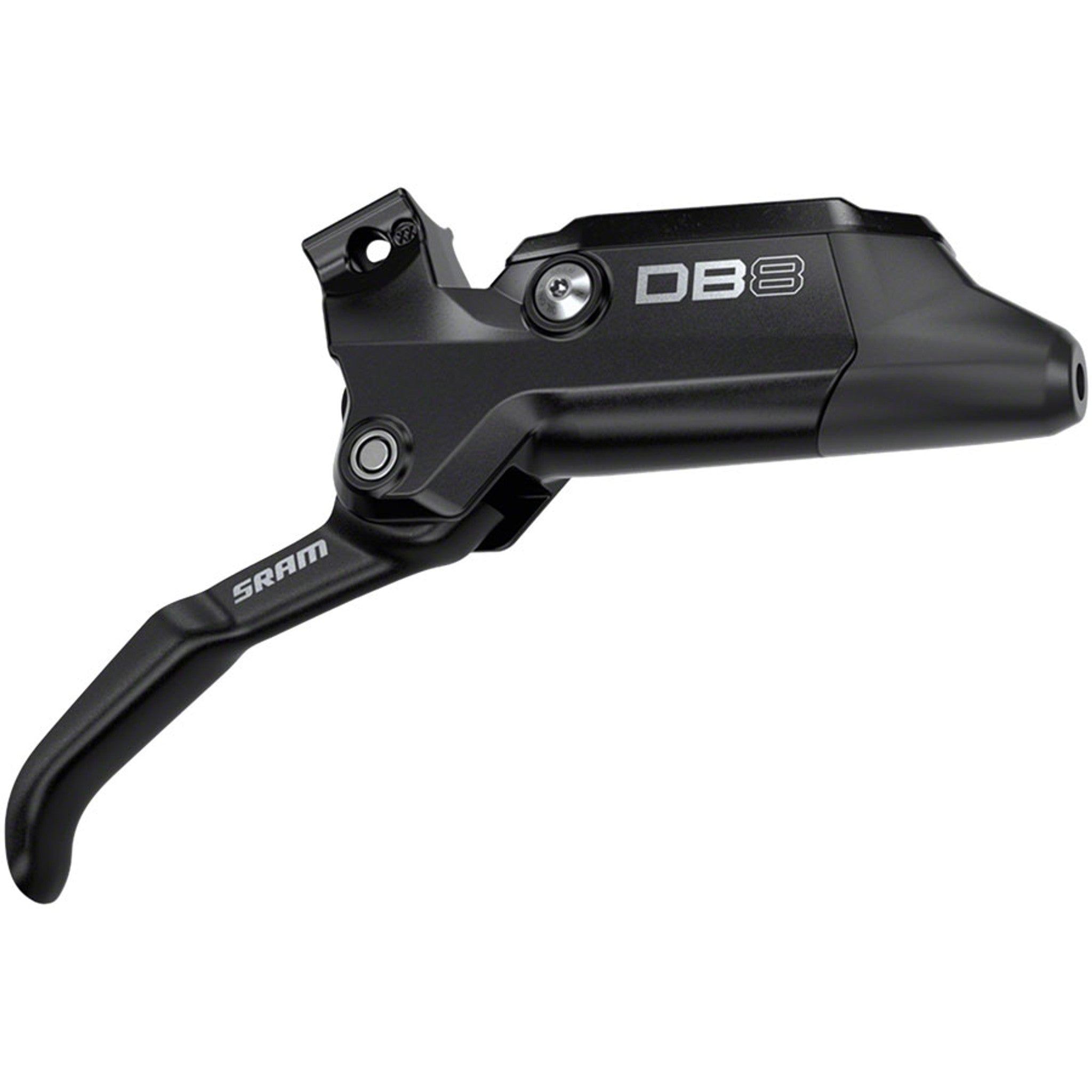 Flat Bar Complete Hydraulic Brake Levers