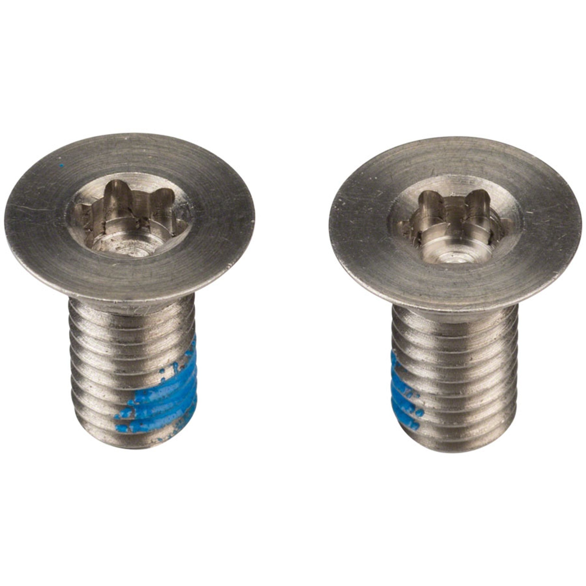 Flat Mount Disc Bolts