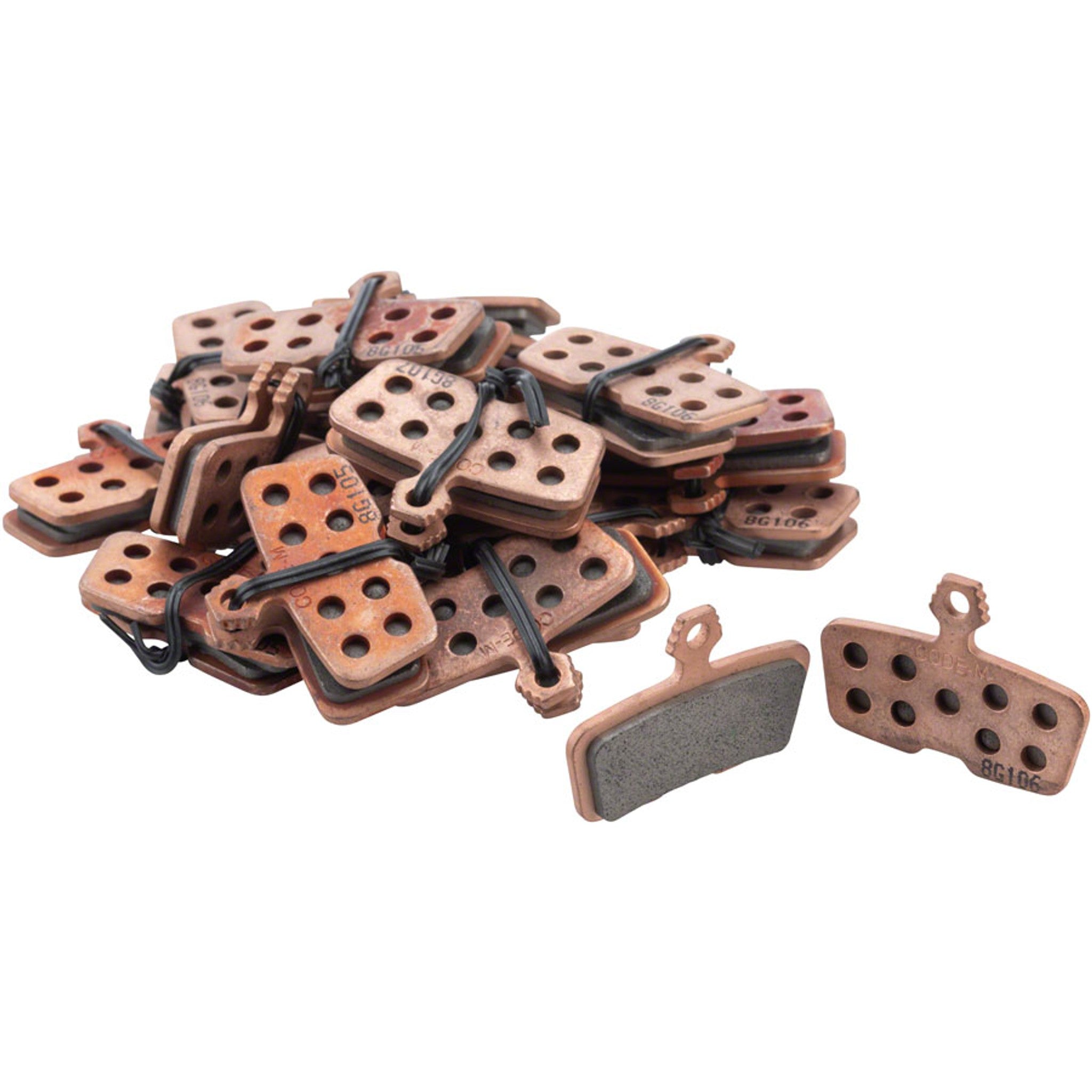 Code Disc Brake Pads