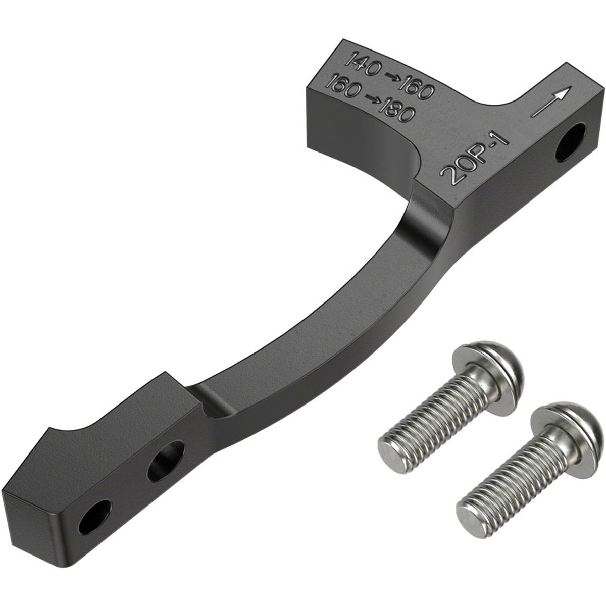 Post Mount Disc Brake Adaptor