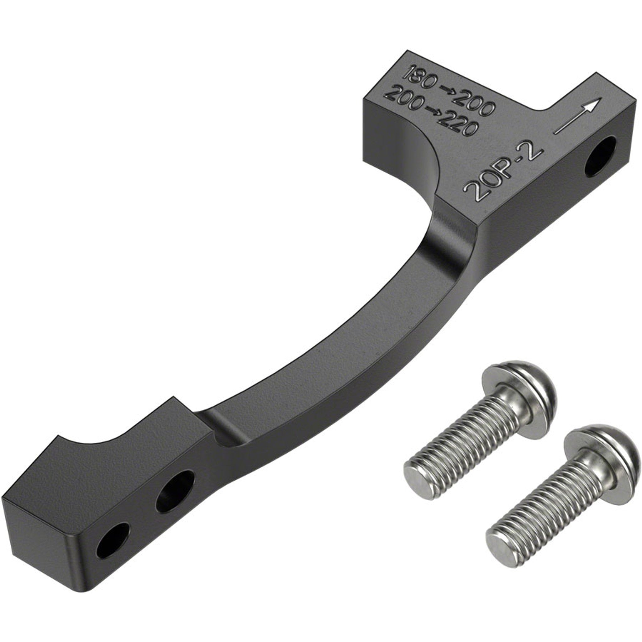 Post Mount Disc Brake Adaptor