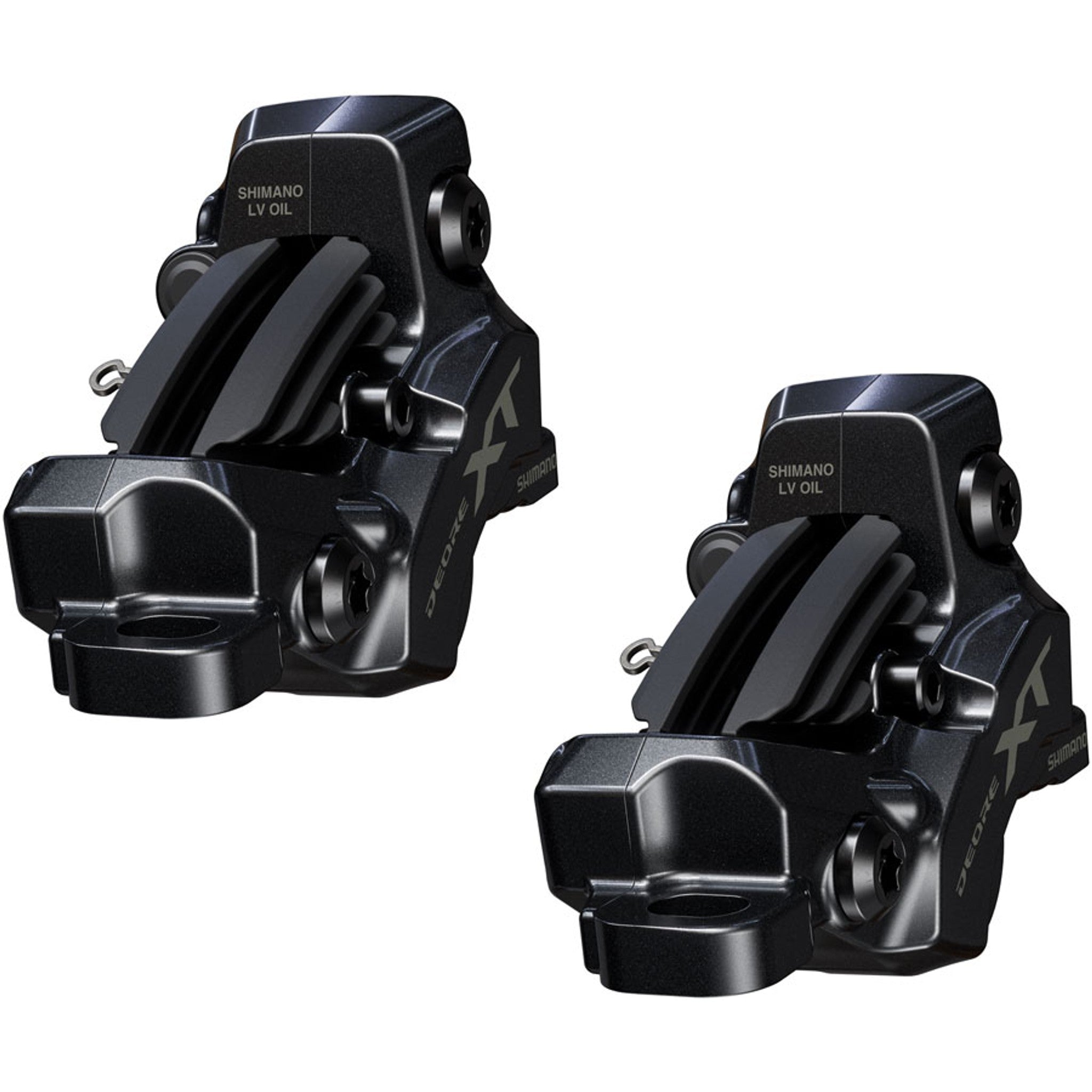 Deore XT BL-M8200/BR-M8220 Disc Brake Upgrade Kit