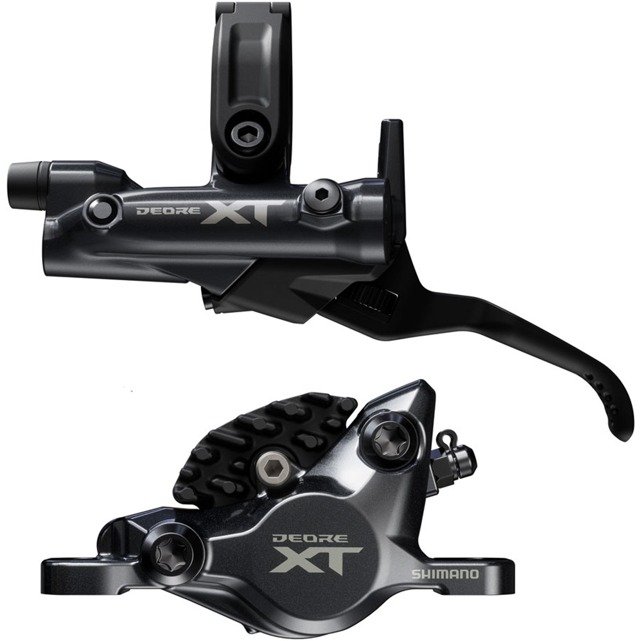 Deore XT M8200 Disc Brake and Lever