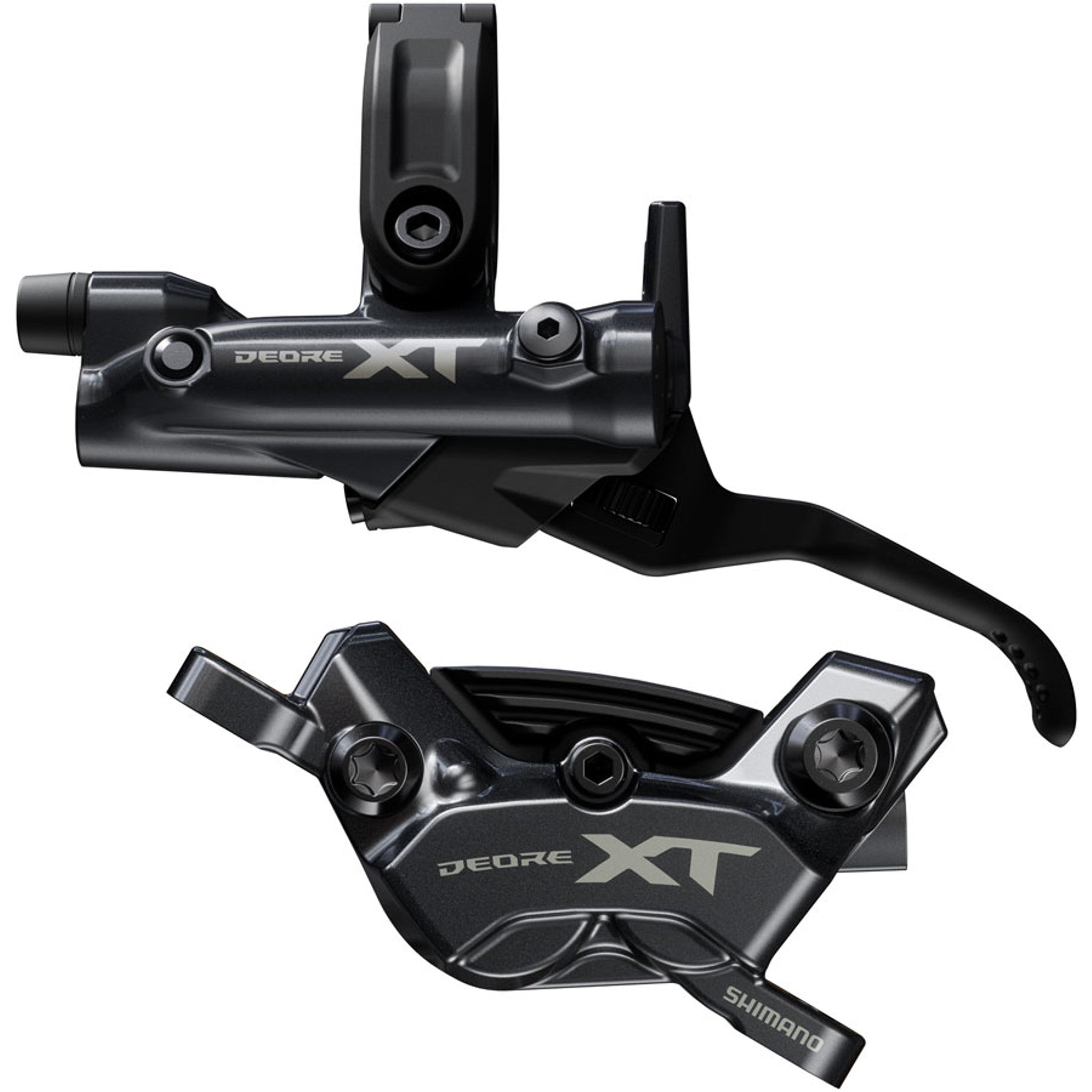 Deore XT BR-M8220 Disc Brake and BL-M8200 Lever