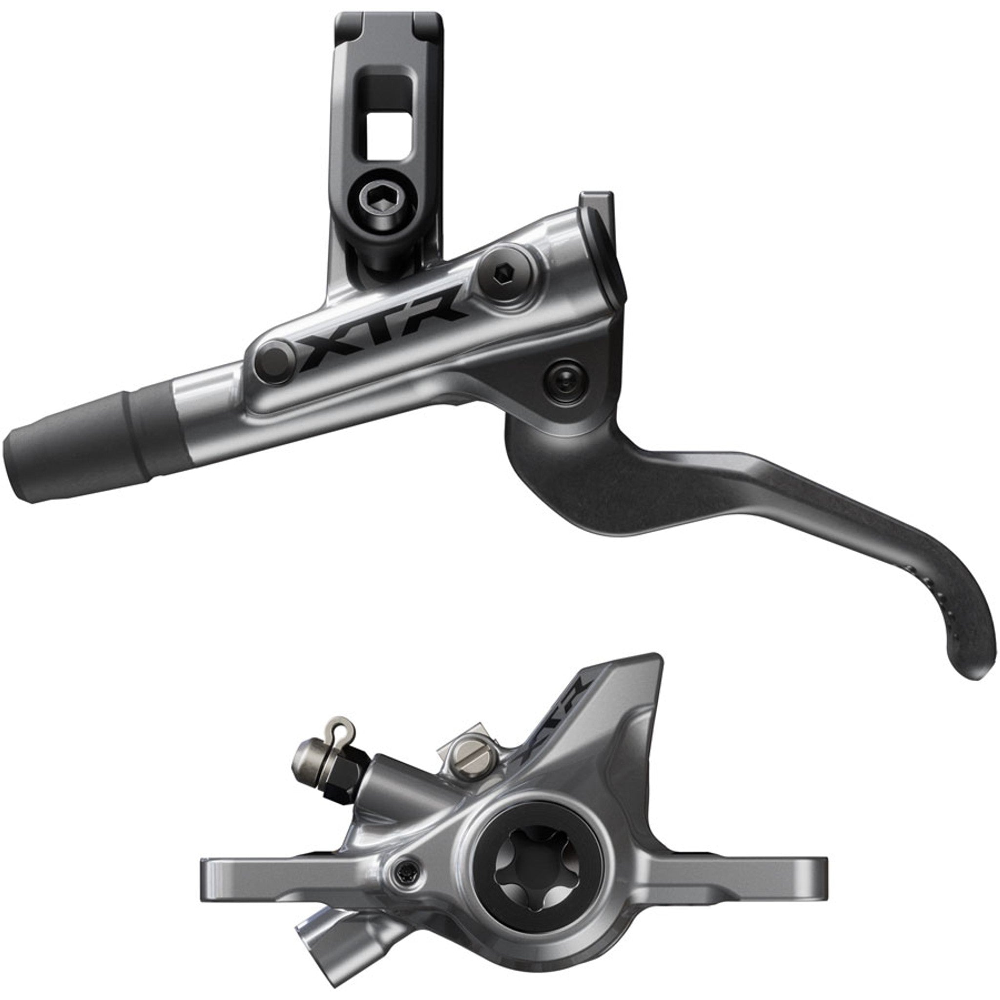 XTR M9200 XC Disc Brake and Lever